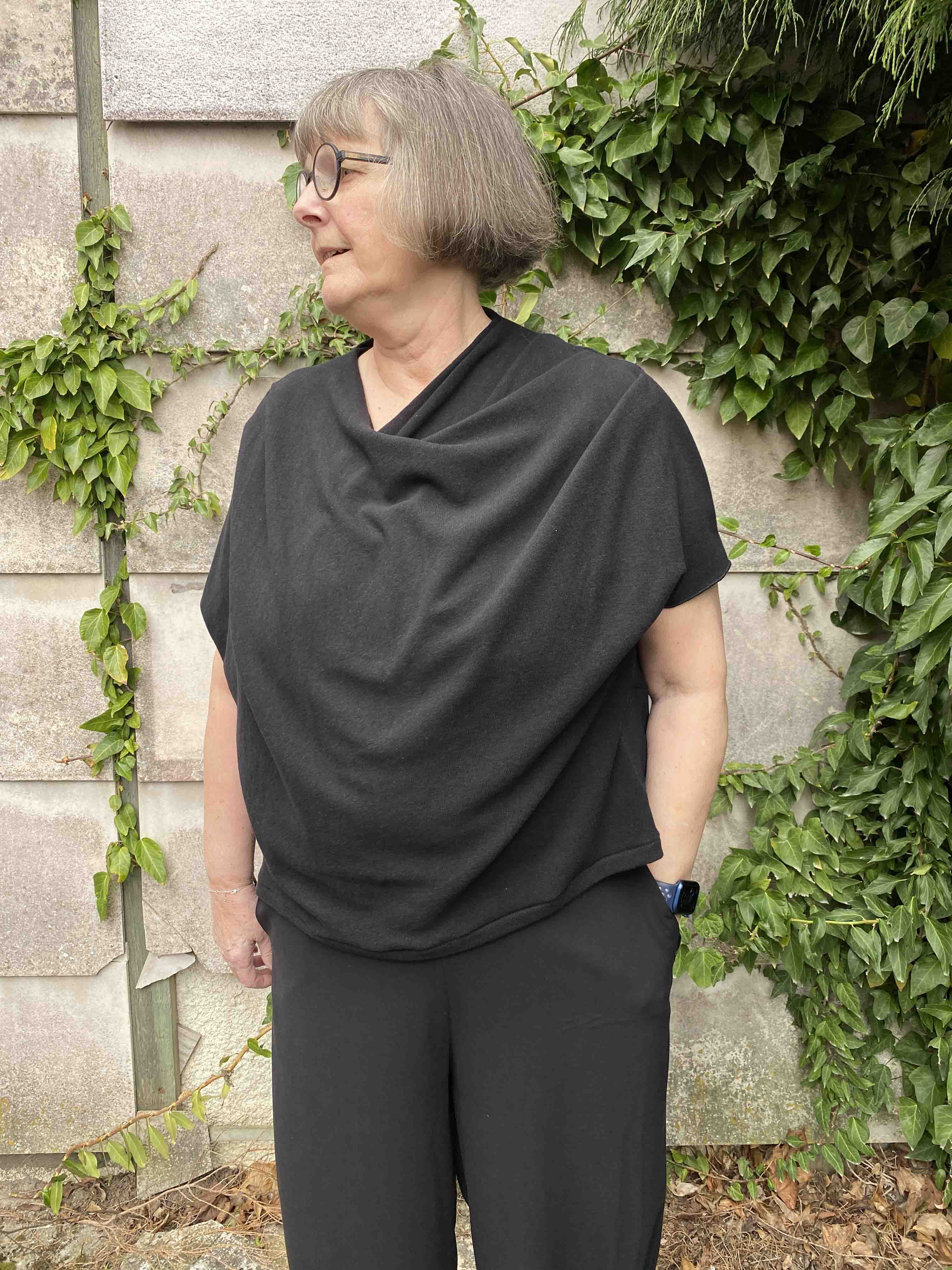 Bene Cotton Knit Tee