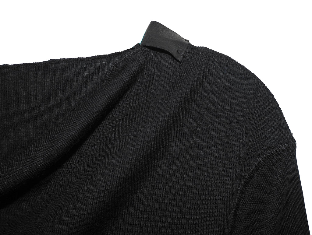 Mid Wool Shirt