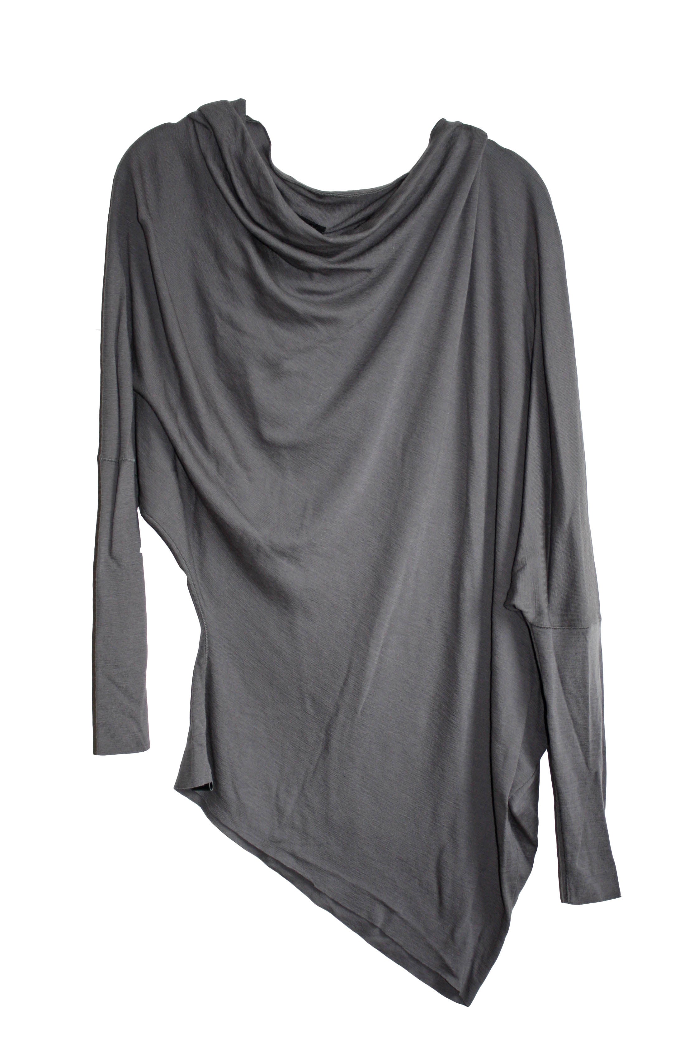 Drape Merino Shirt