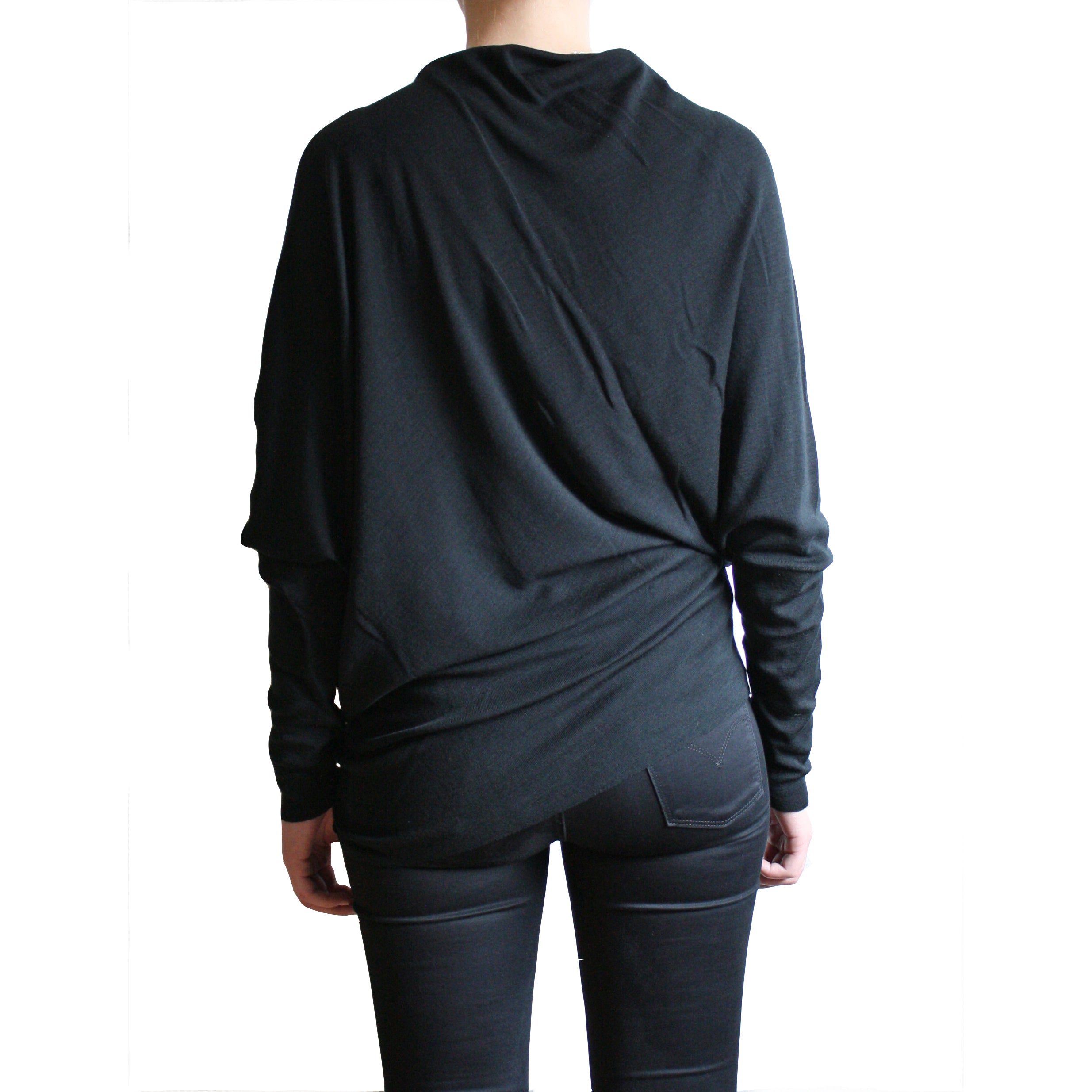 Drape Merino Shirt