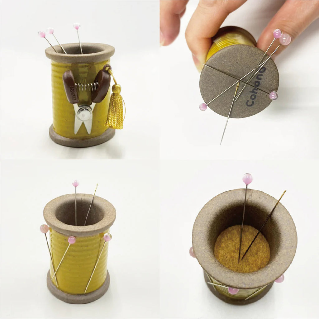 Magnetisk Nåletrisse i Keramik