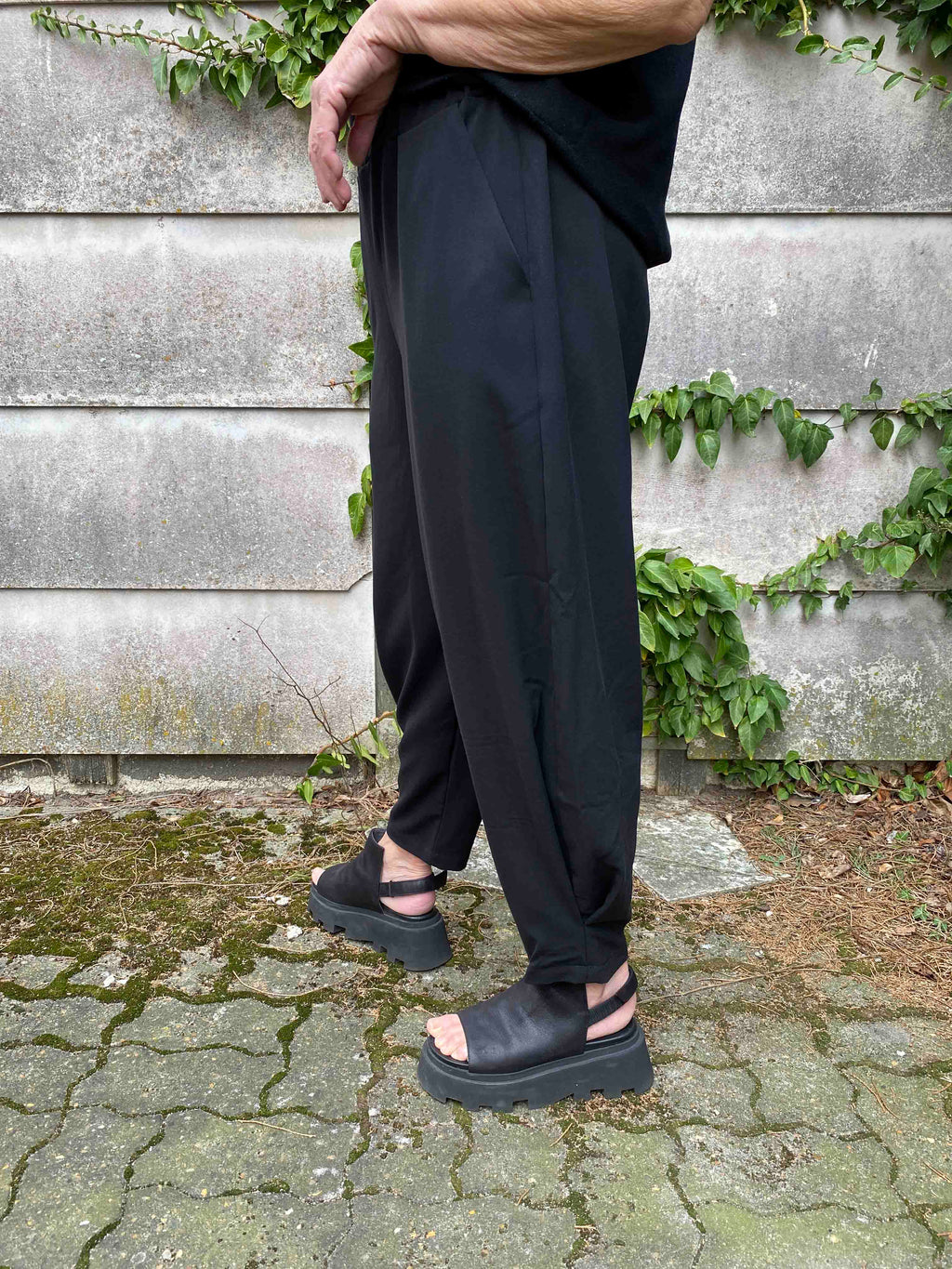 Esme Viscose Pants