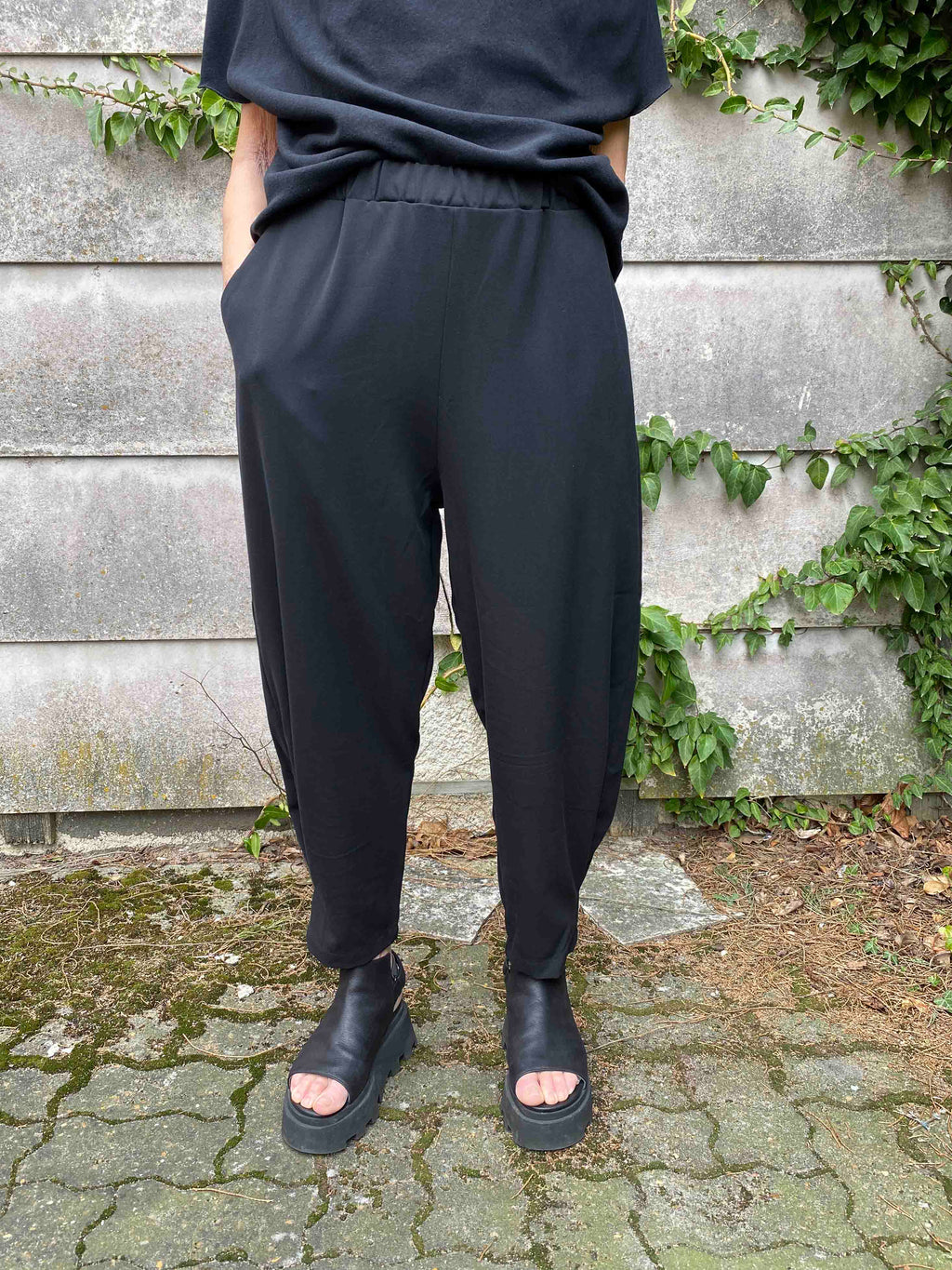 Esme Viscose Pants
