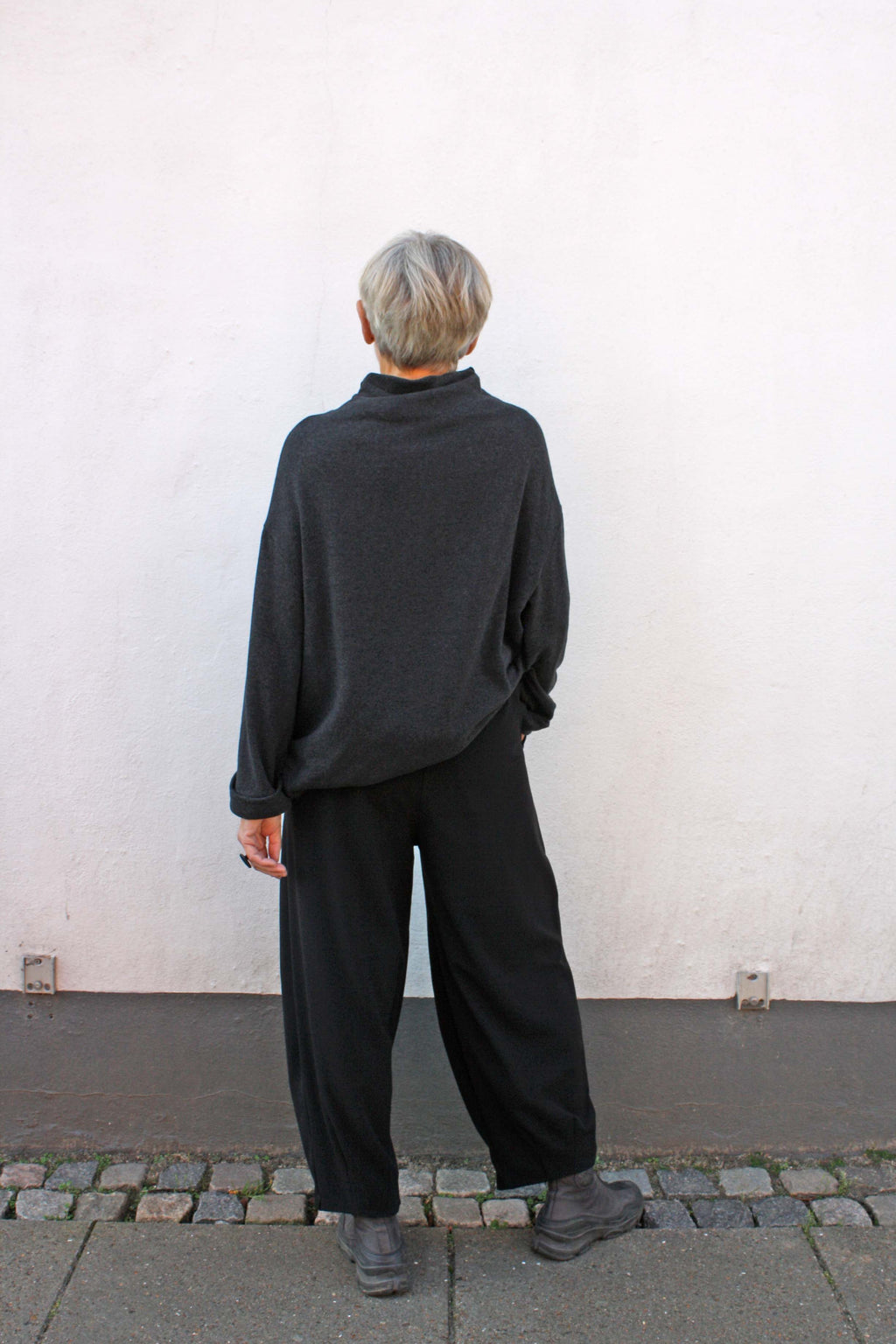 Half Pants Viscose