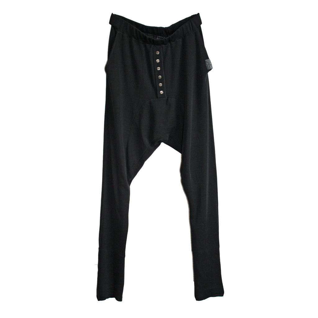 Long John Wool Pants
