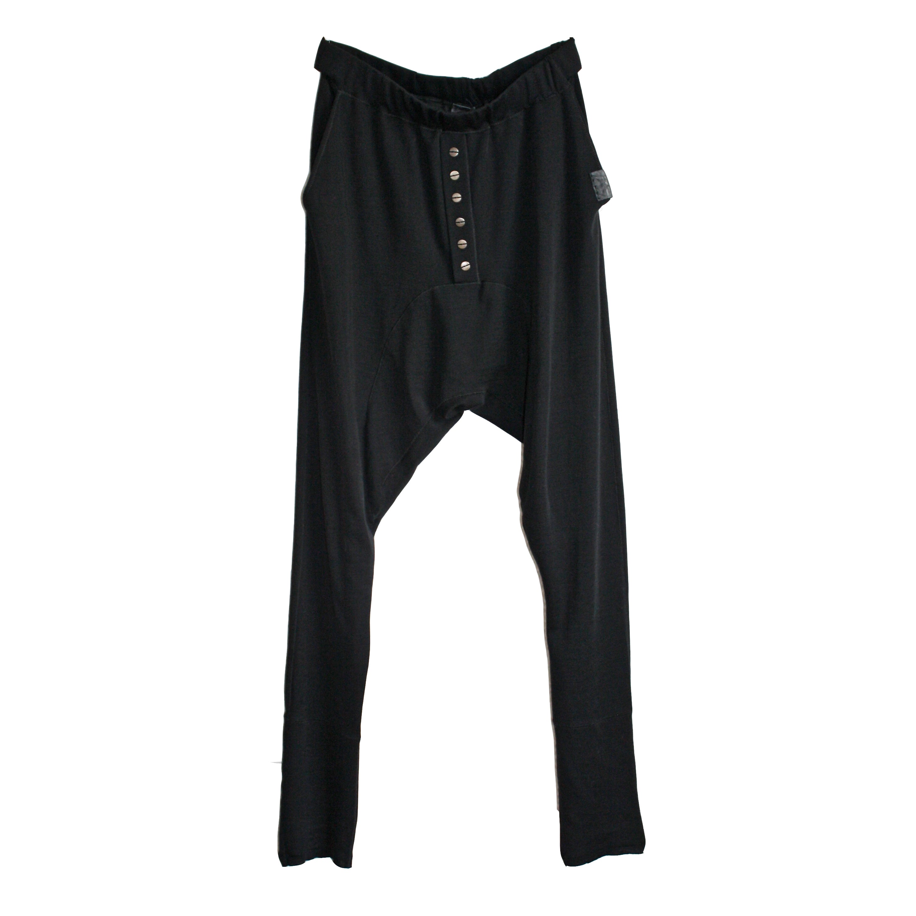 Long John Wool Pants