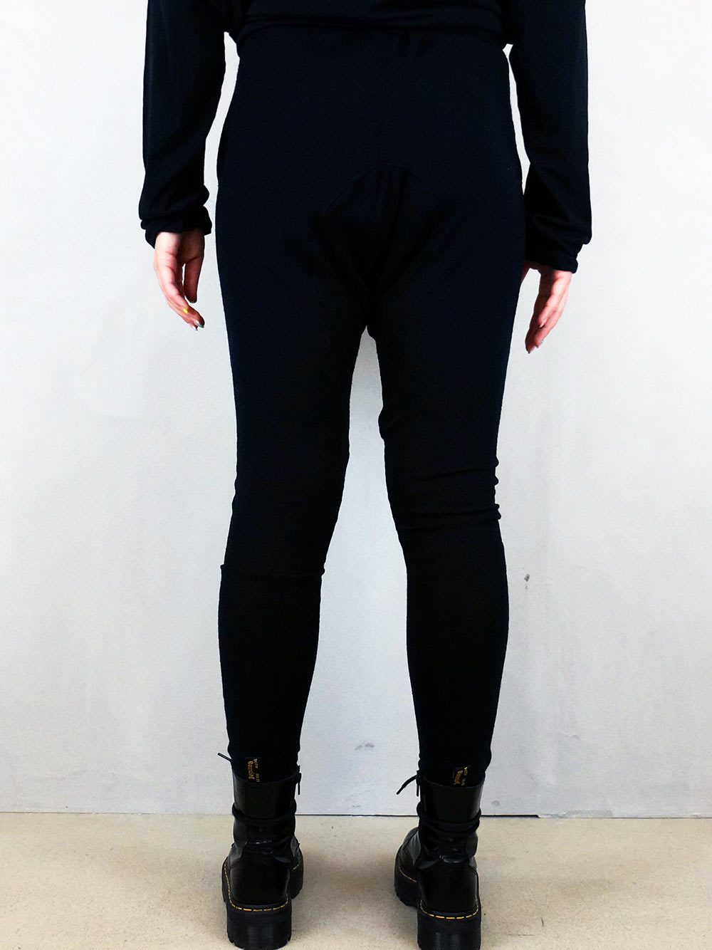 Long John Wool Pants