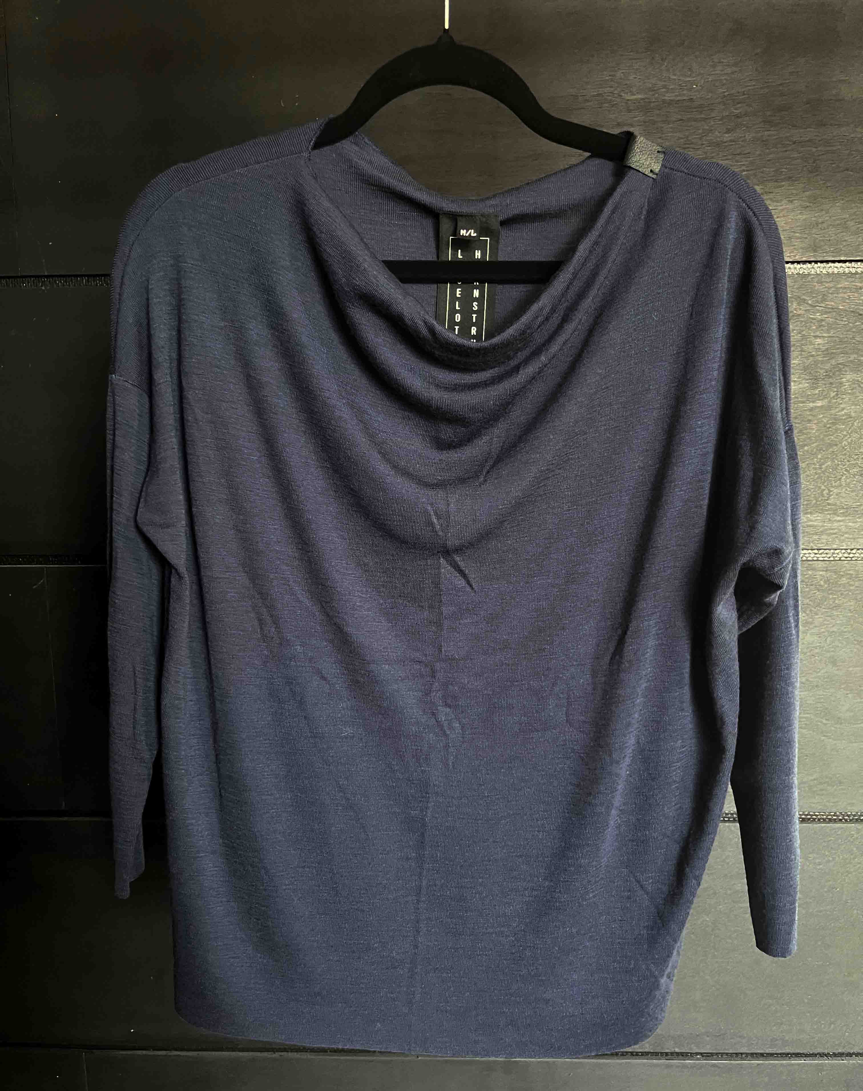 Mid Wool Shirt