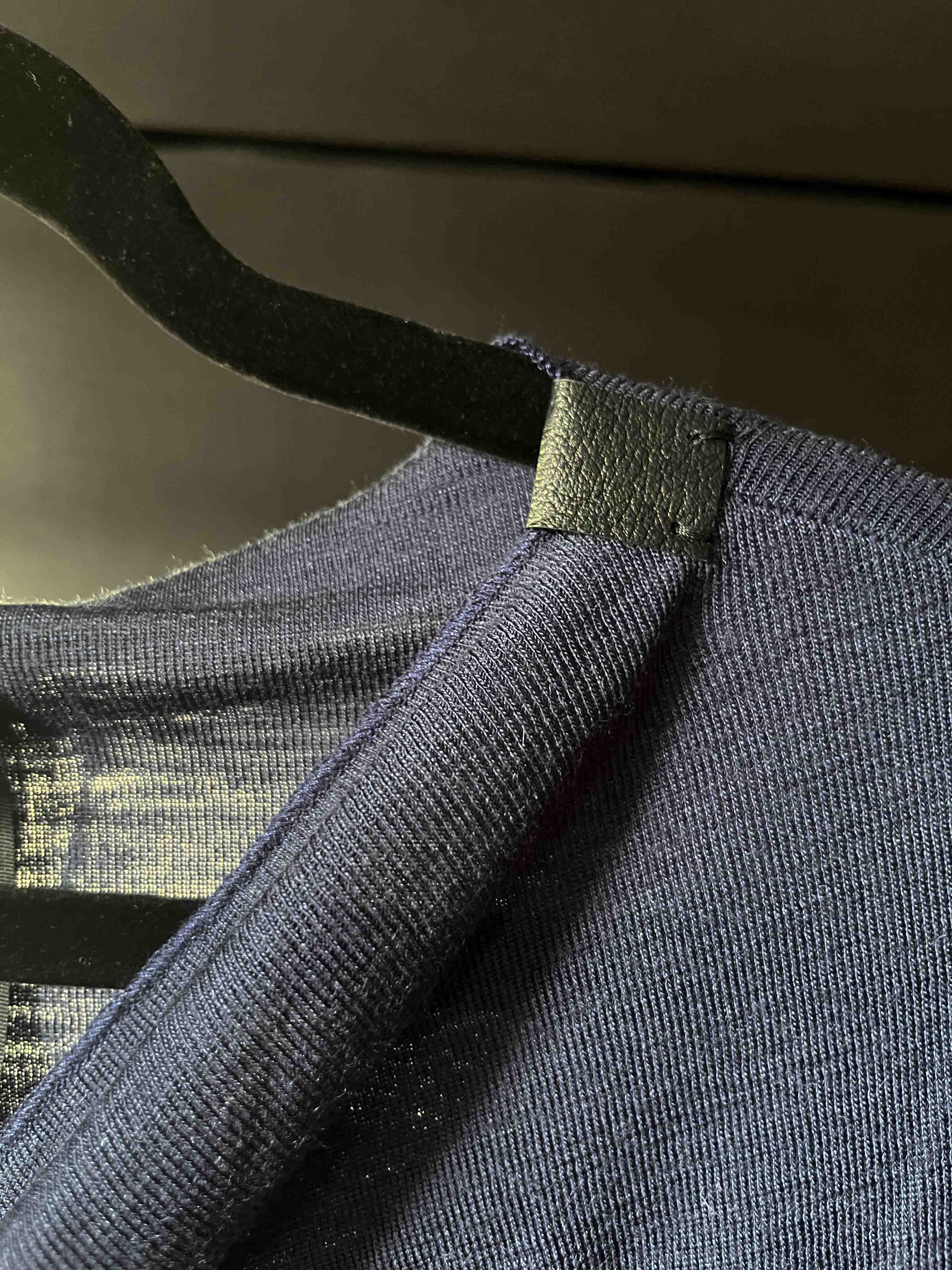 Mid Wool Shirt