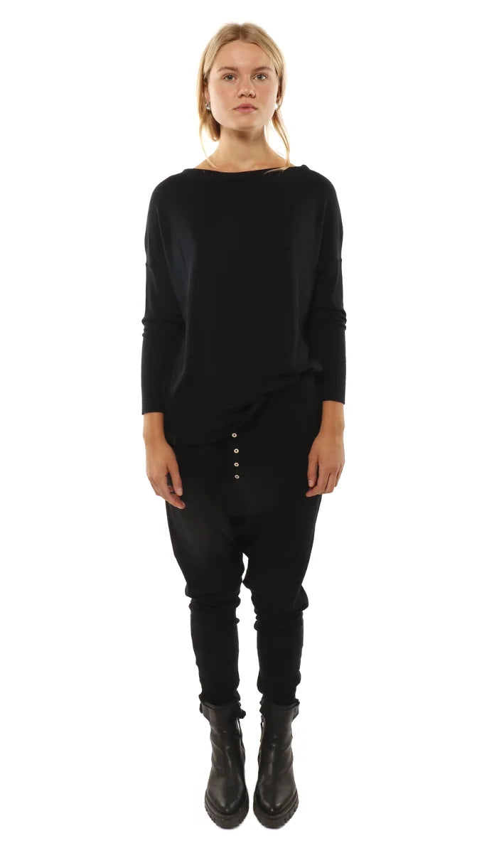 Mid Wool Shirt