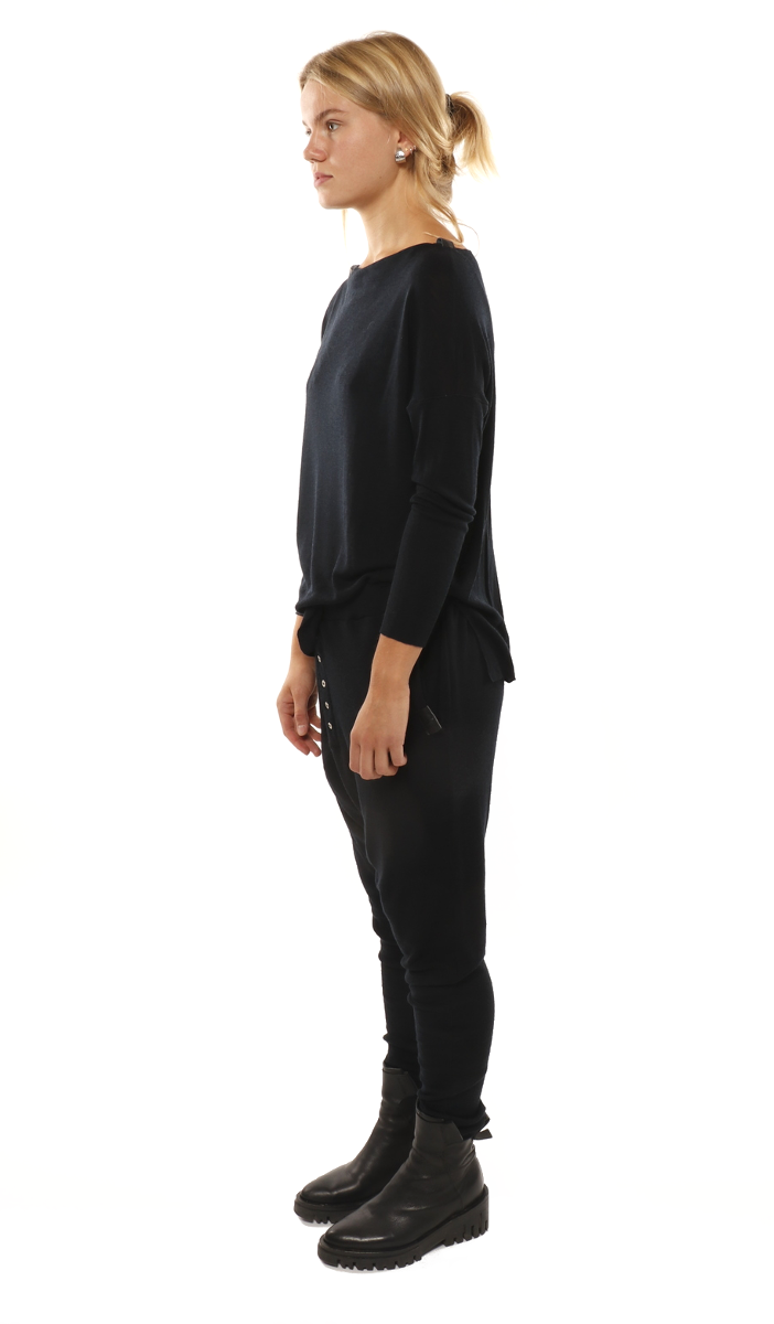 Mid Wool Shirt