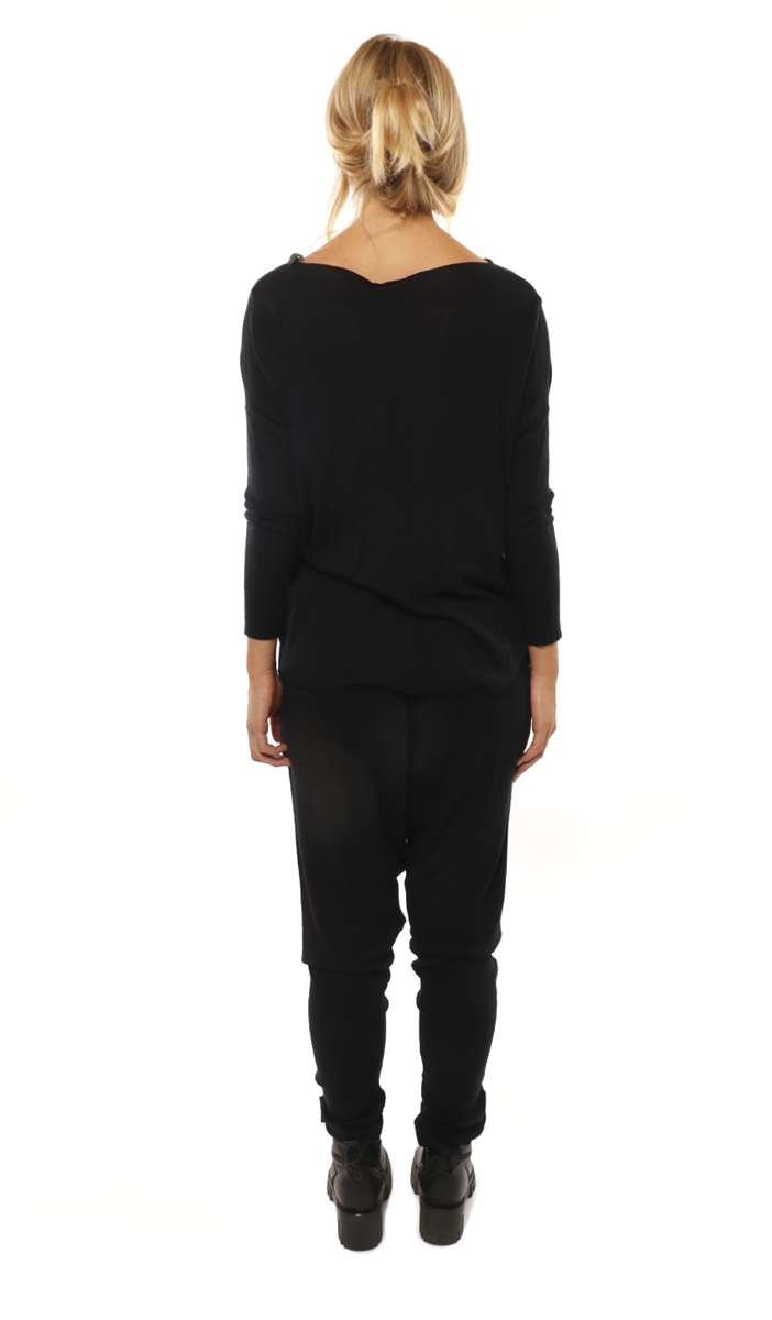 Mid Wool Shirt