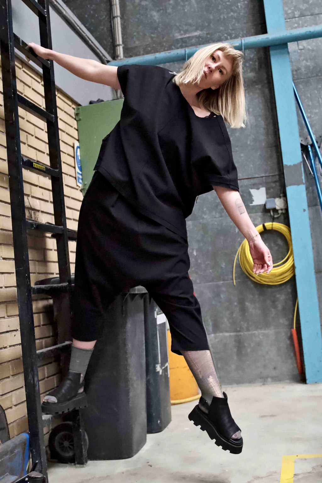 Nepal Pants