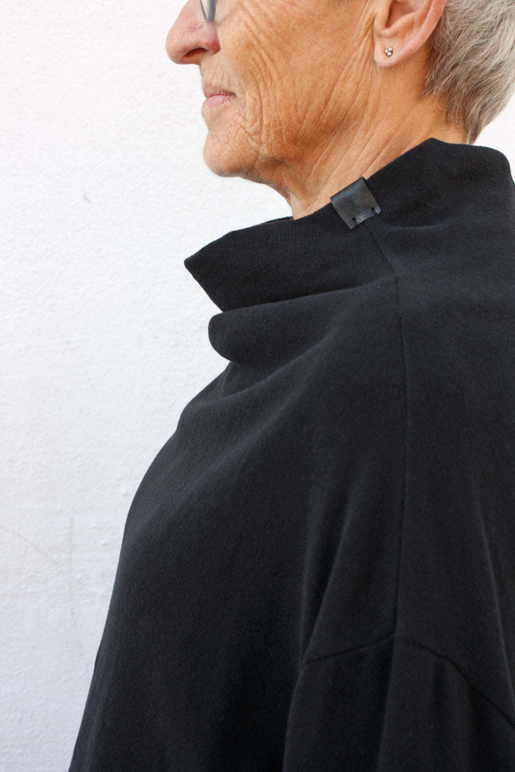 Oline Knit Black