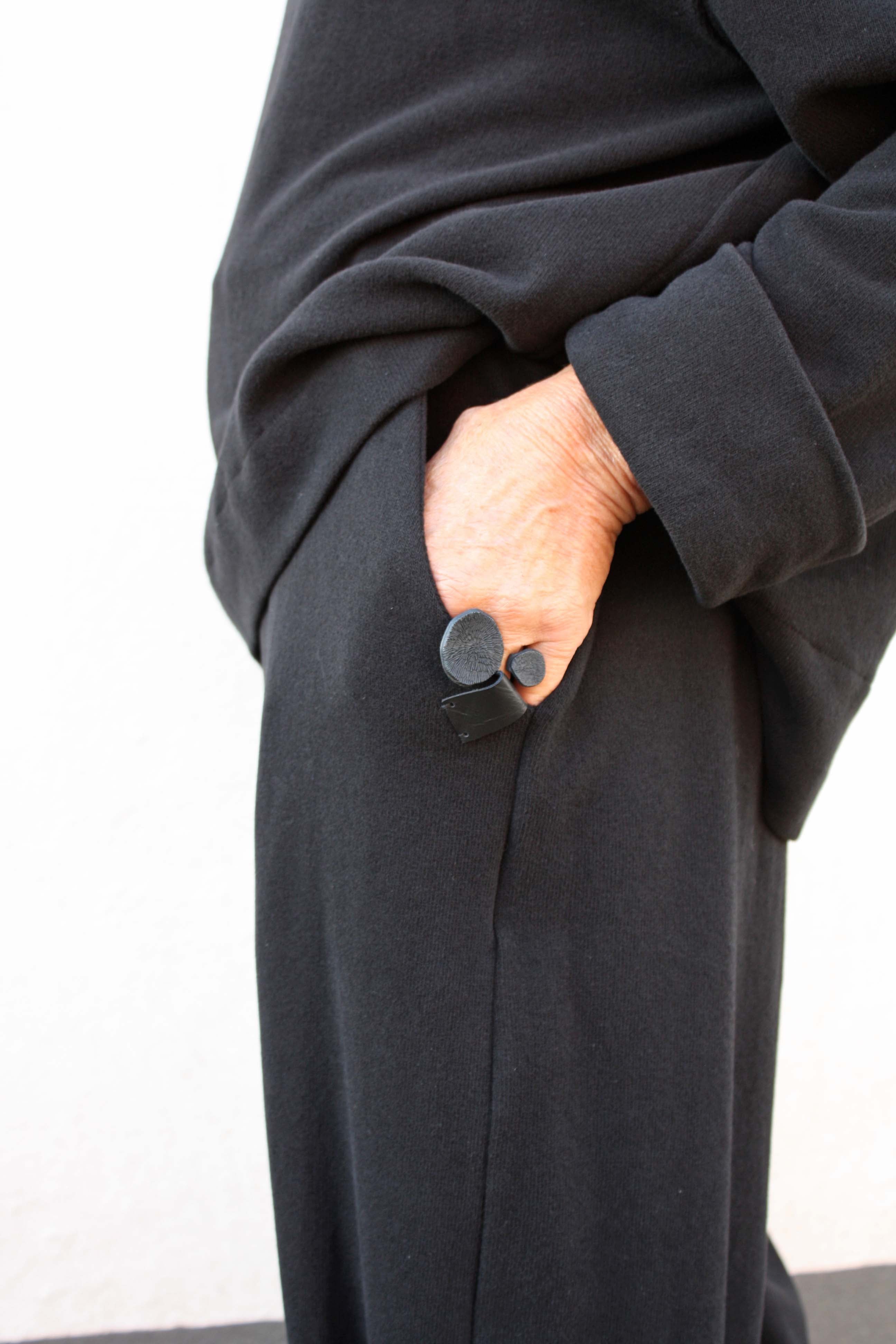 Esme Cotton Knit Pants