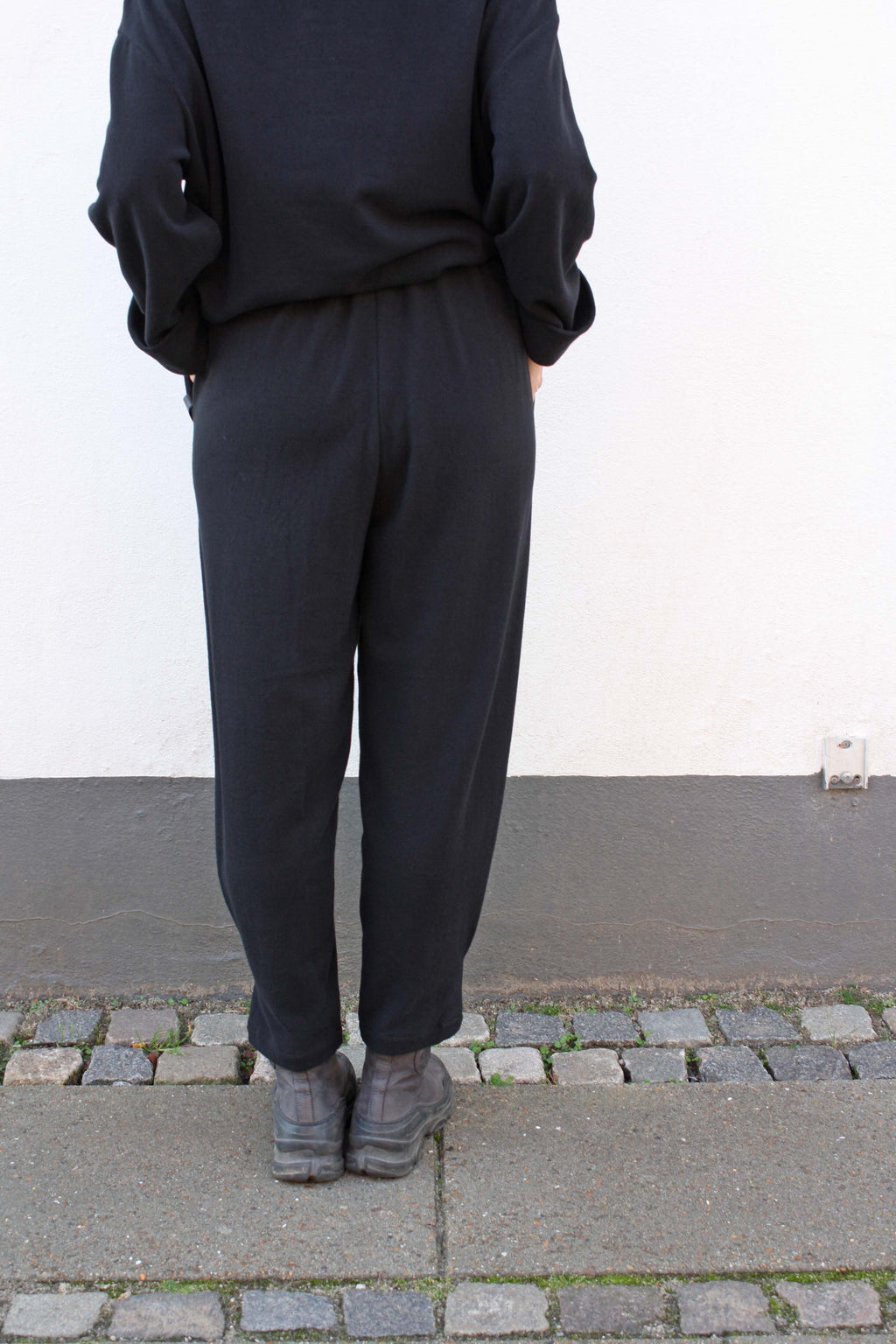 Esme Cotton Knit Pants