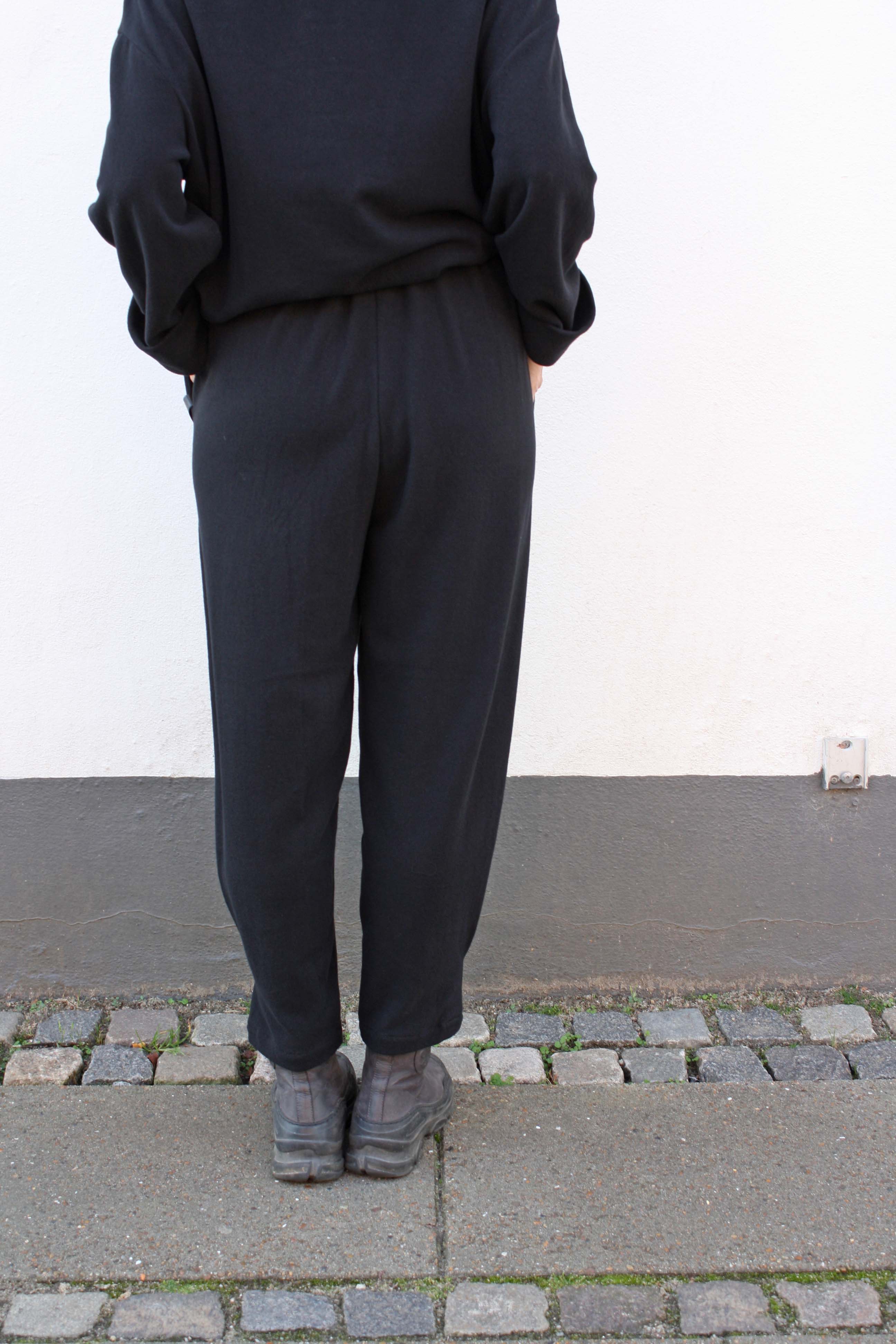 Esme Cotton Knit Pants