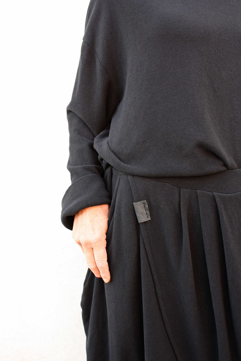 Oline Skirt Black