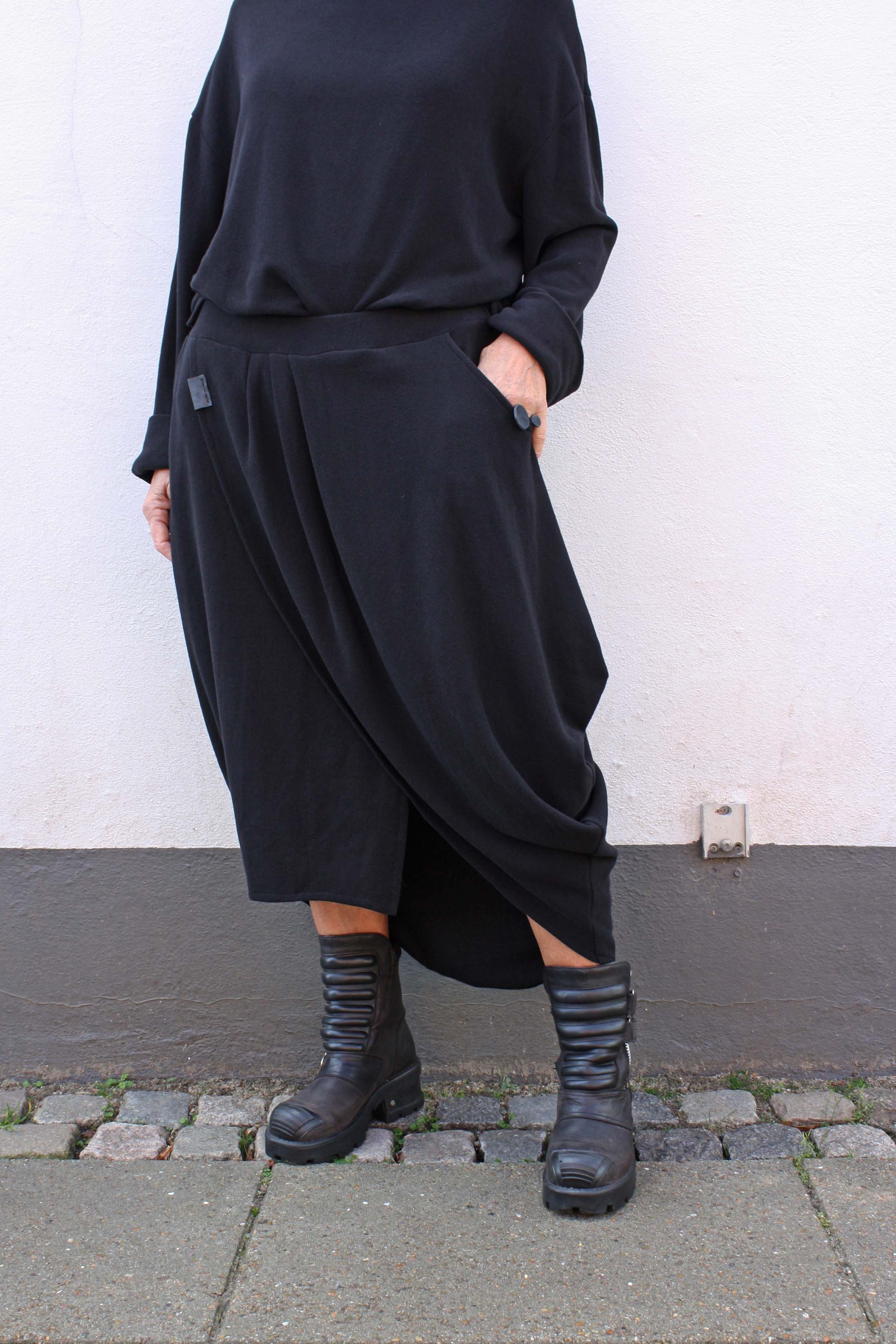 Oline Skirt Black
