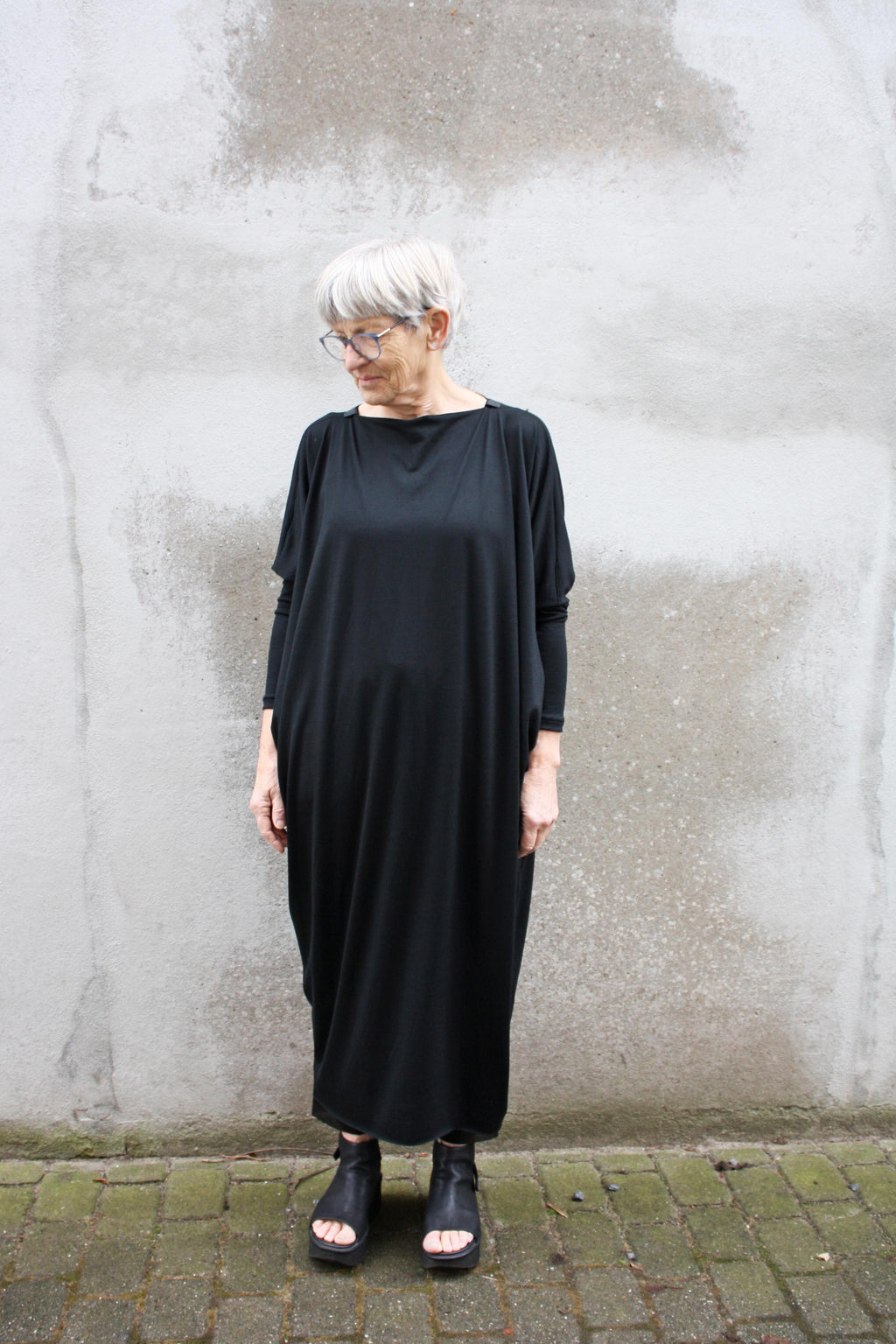 Parrow Thin Wool Dress