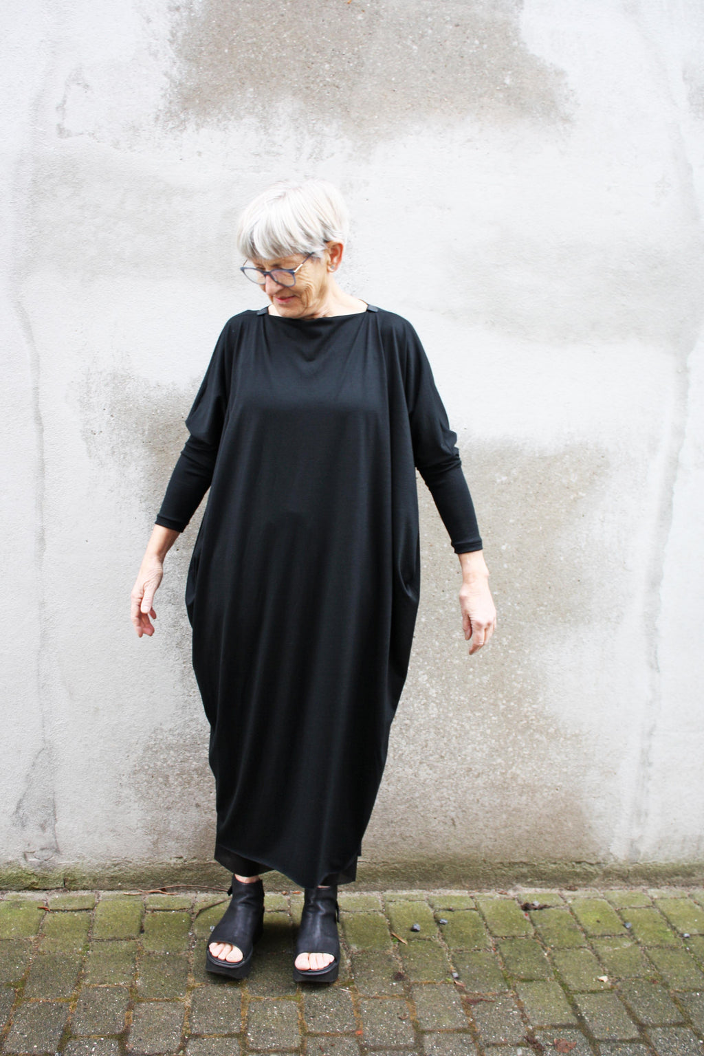 Parrow Thin Wool Dress