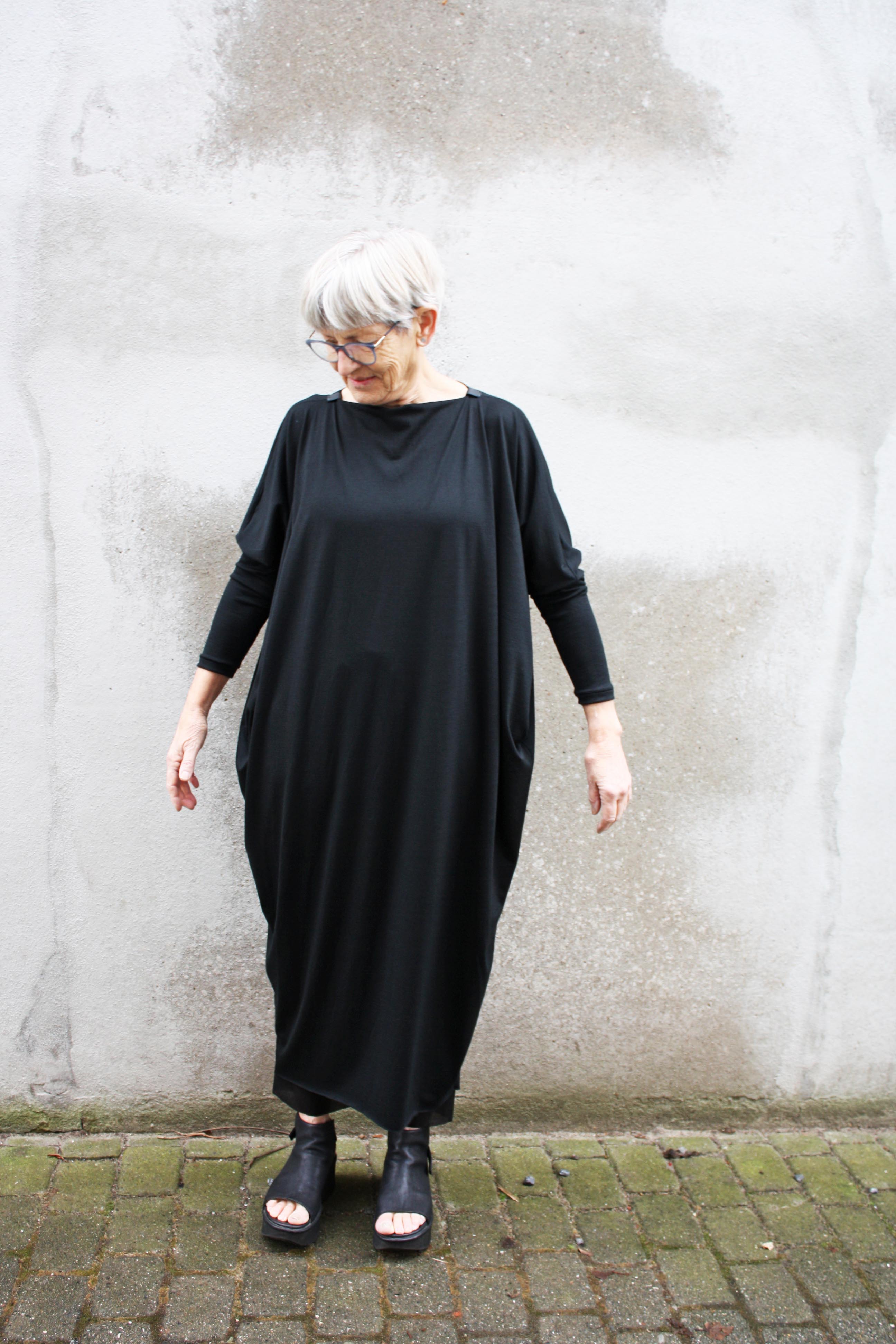 Parrow Thin Wool Dress