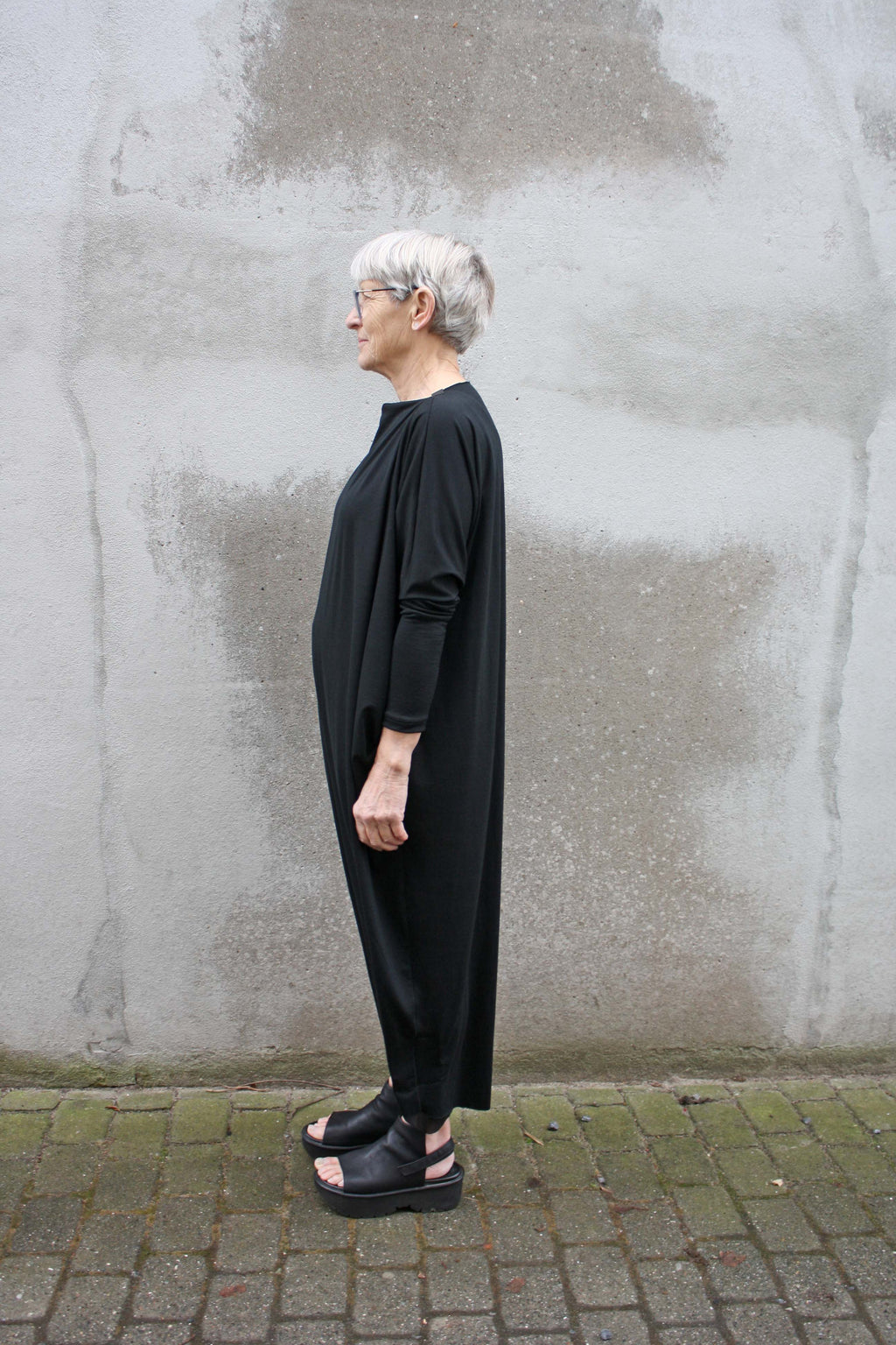 Parrow Thin Wool Dress