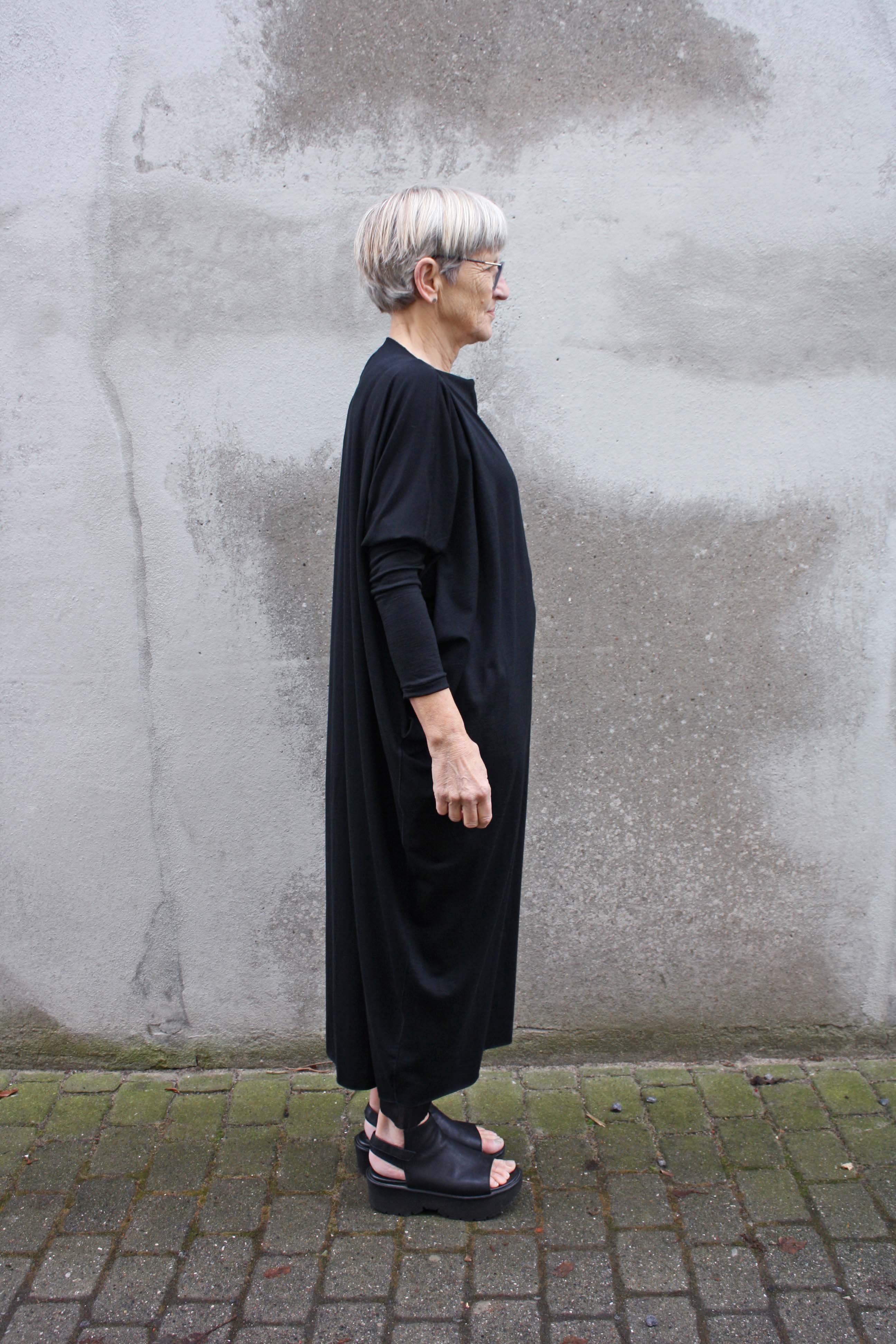 Parrow Thin Wool Dress