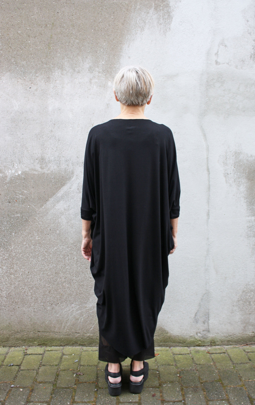 Parrow Thin Wool Dress