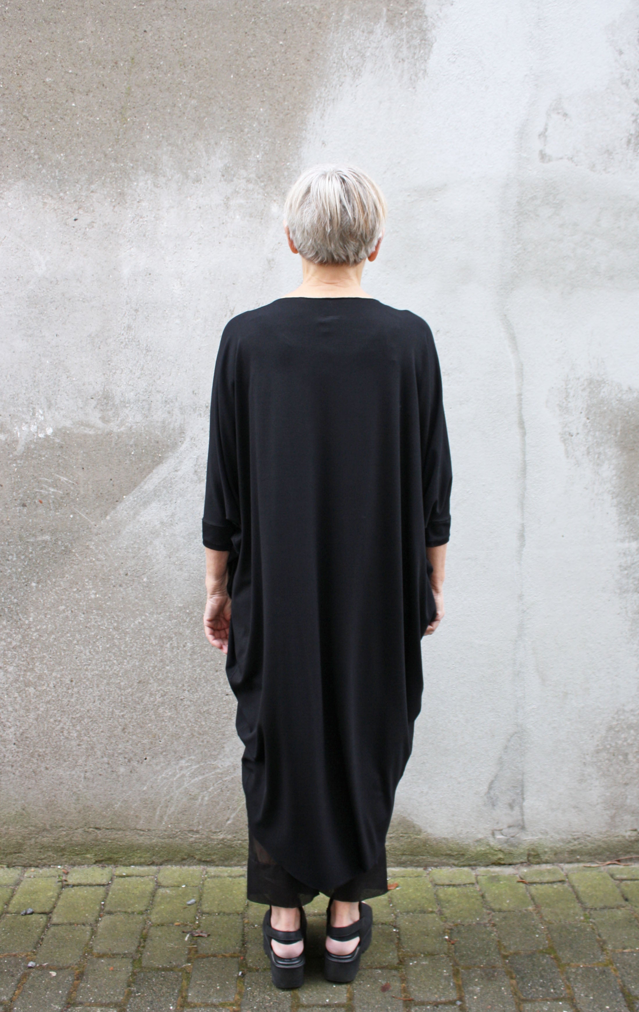 Parrow Thin Wool Dress