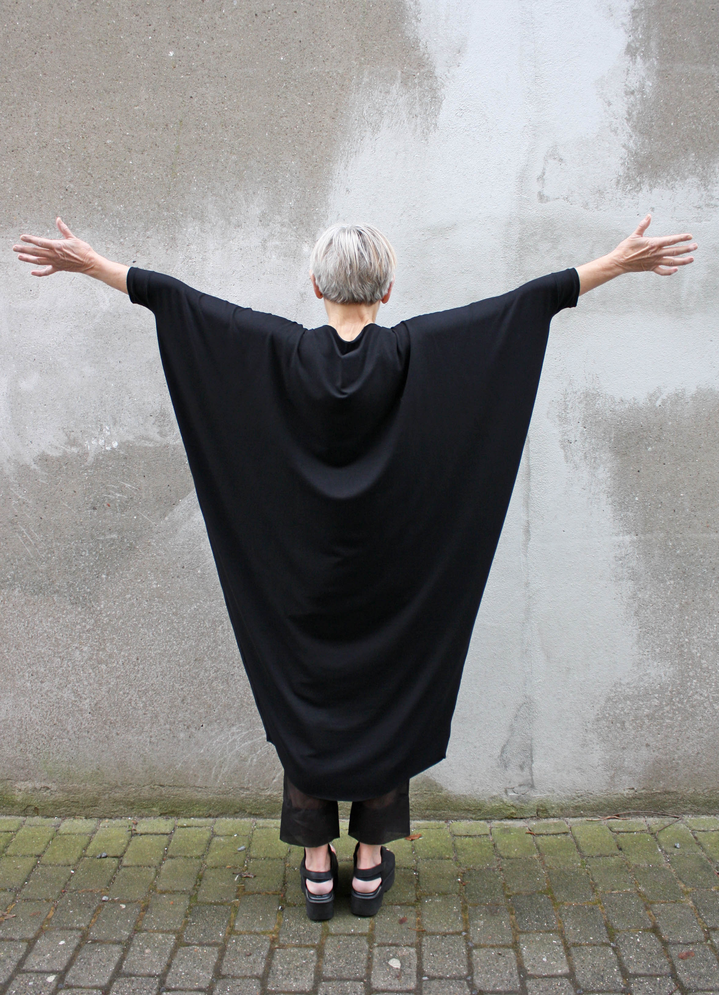 Parrow Thin Wool Dress