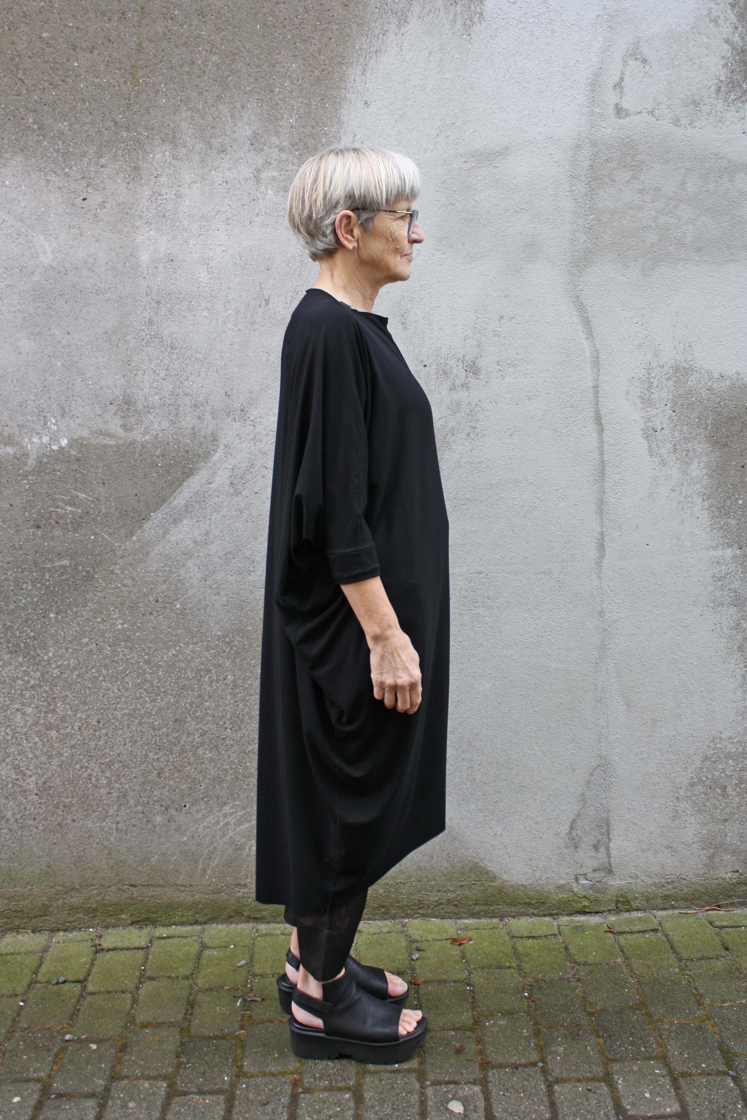 Parrow Thin Wool Dress
