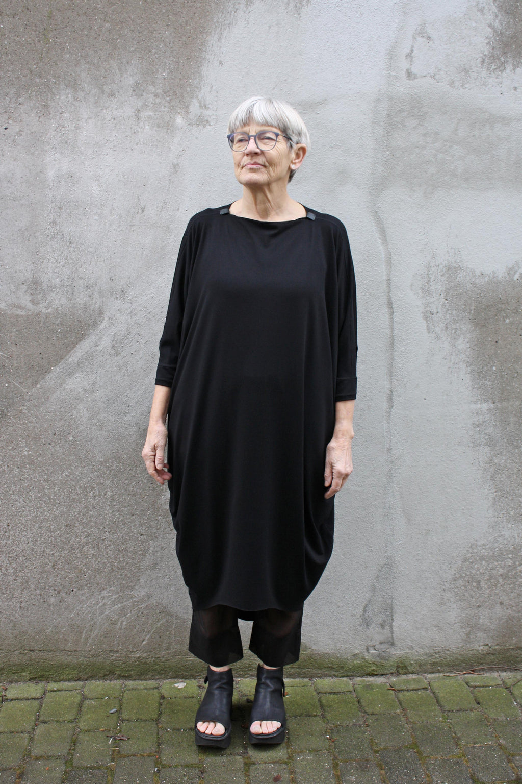 Parrow Thin Wool Dress