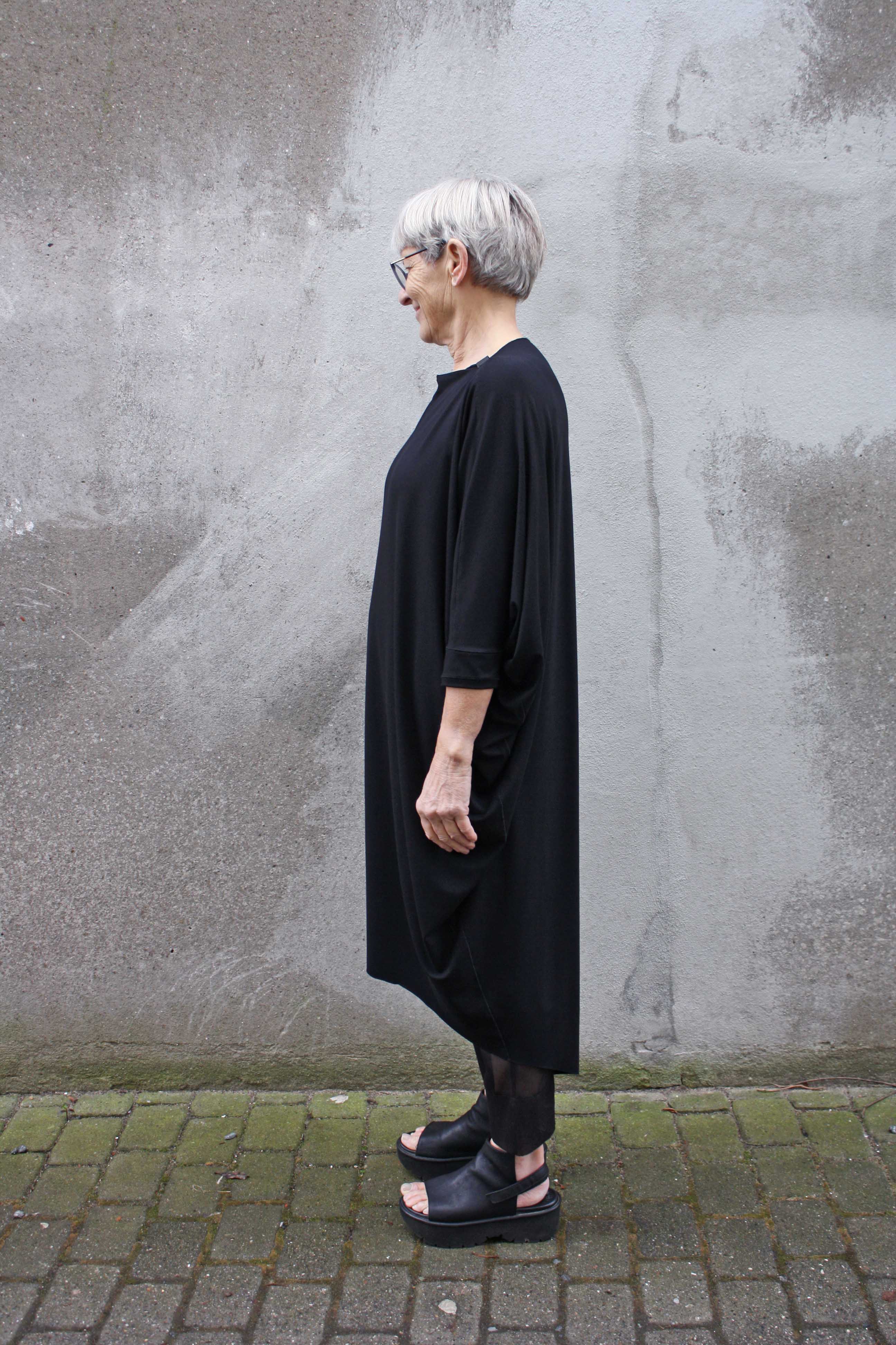 Parrow Thin Wool Dress