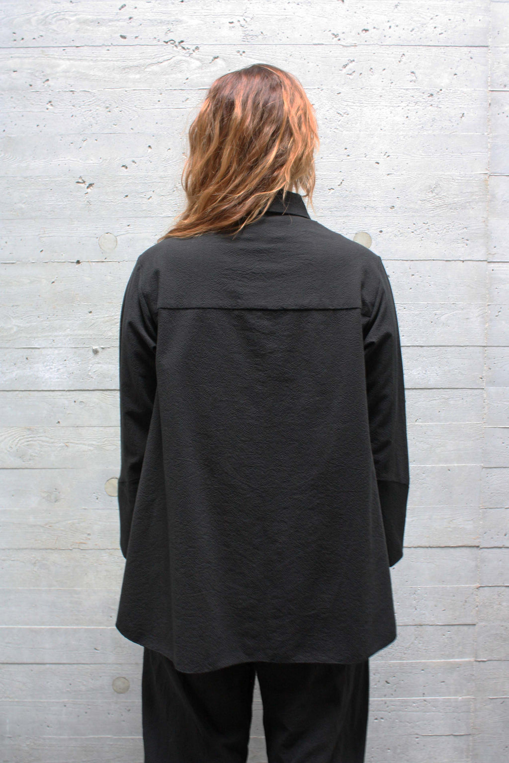 Point Shirt Black