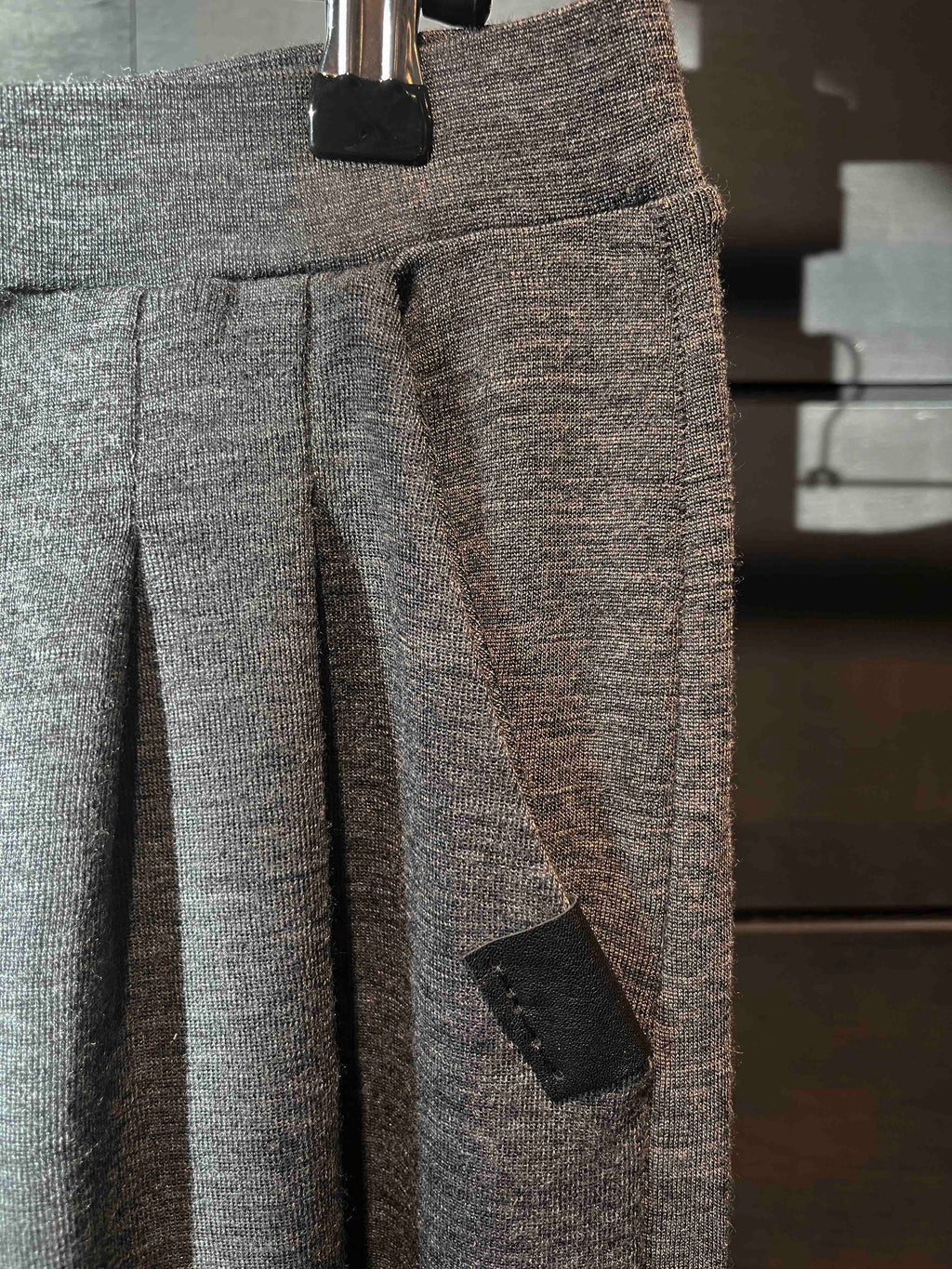 Regnar Wool Pants