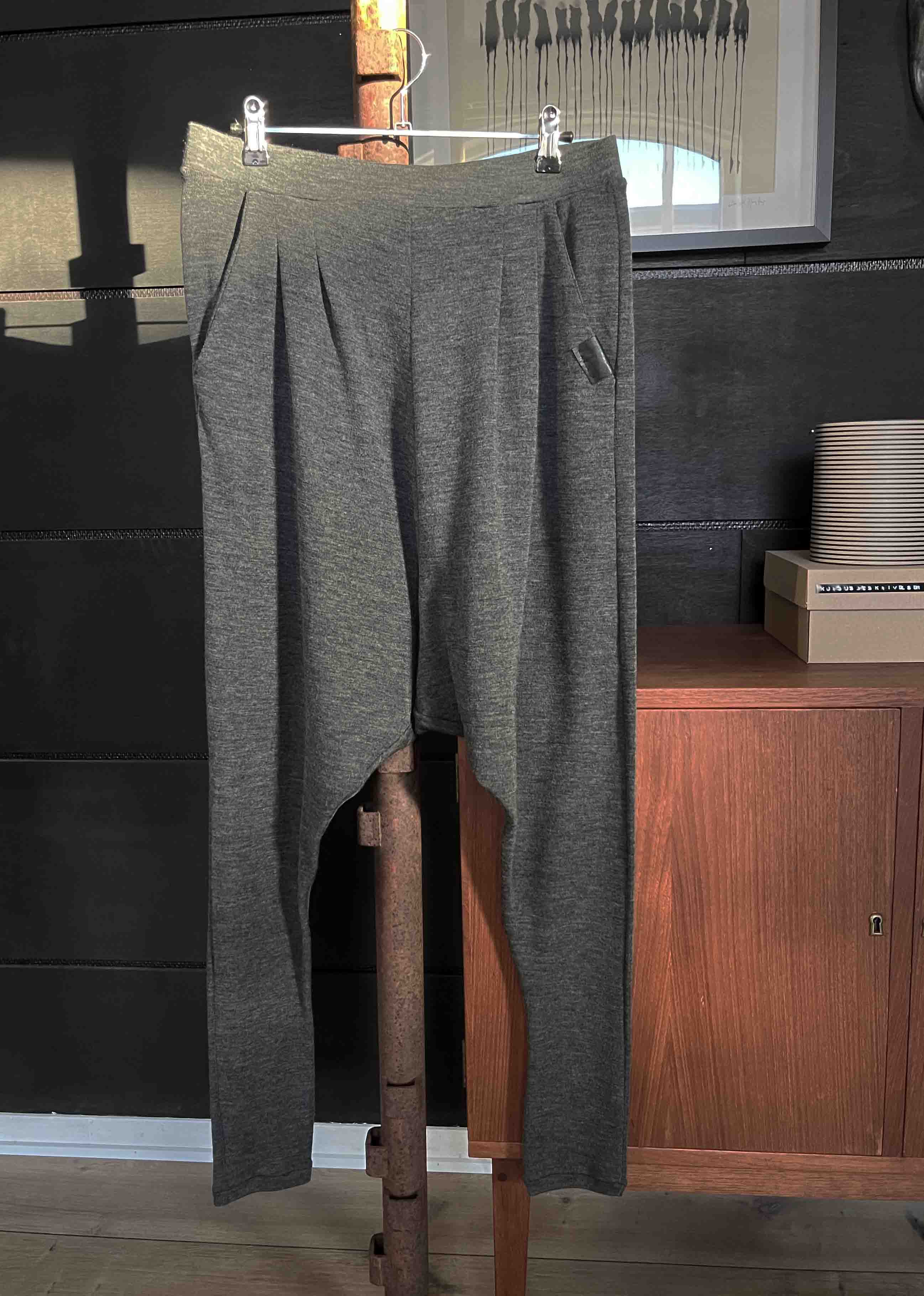 Regnar Wool Pants