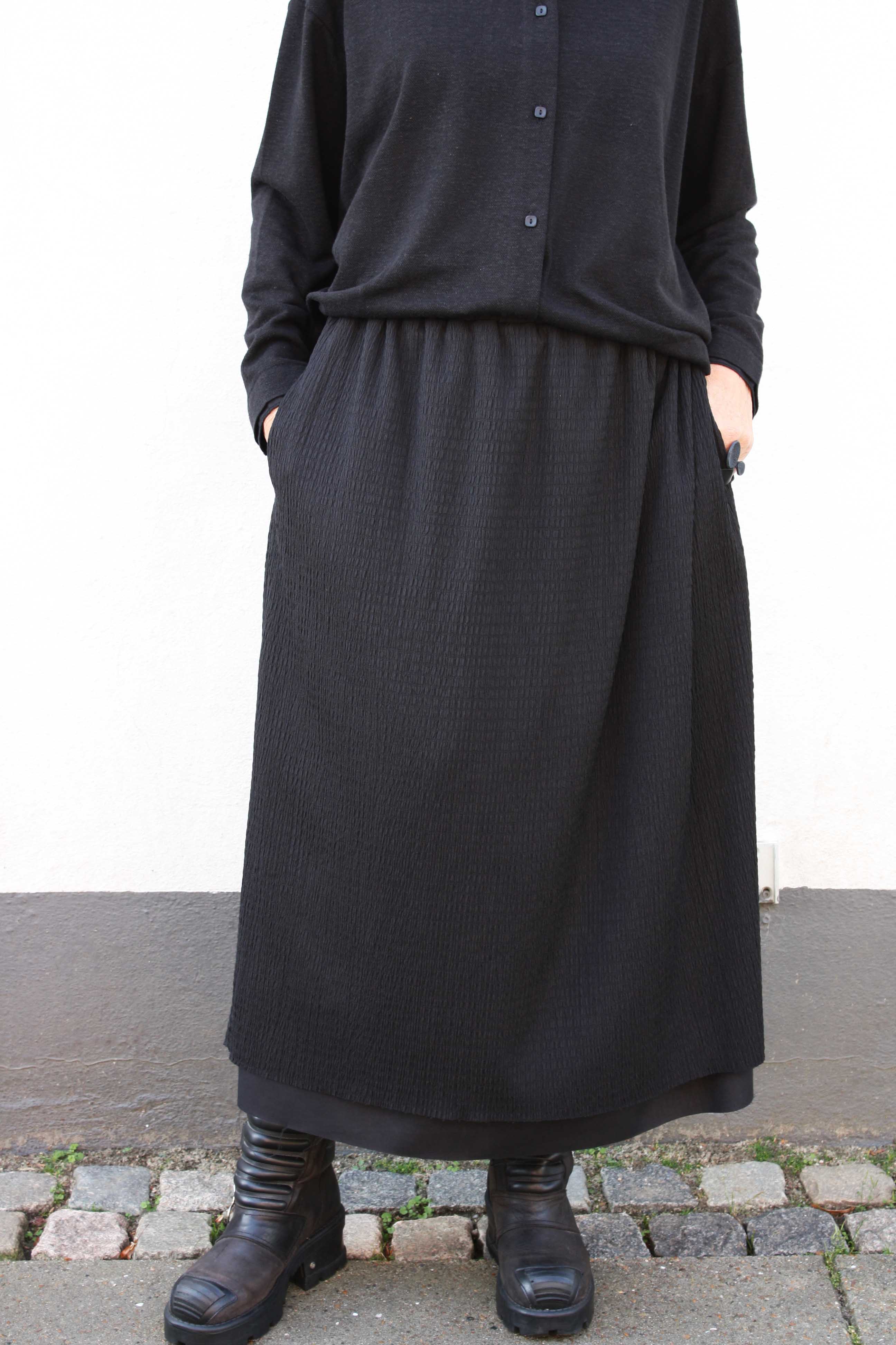 Smock Skirt