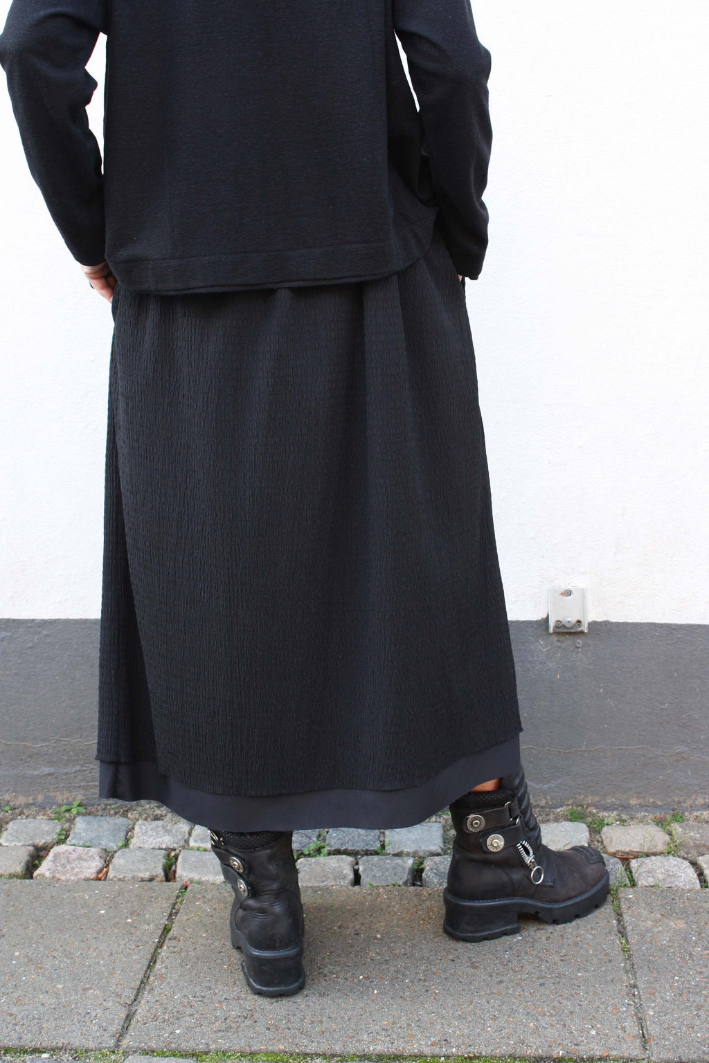 Smock Skirt