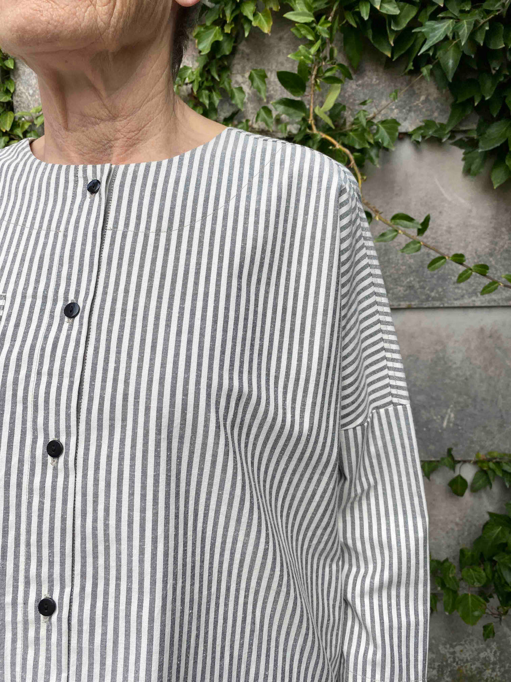 Sole Shirt Black/White