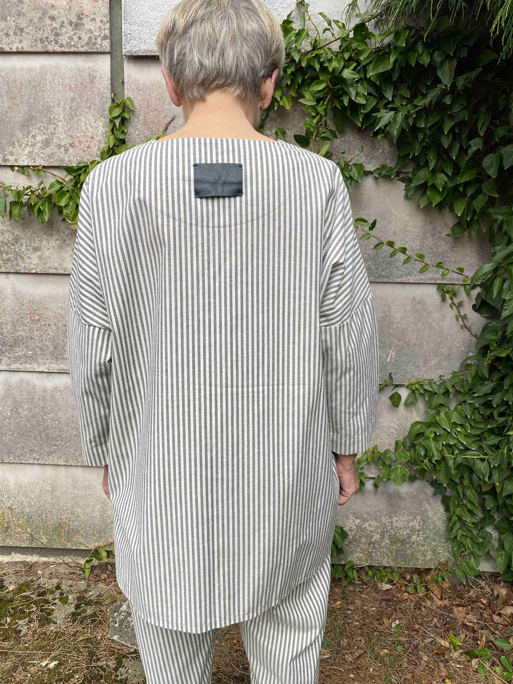 Sole Shirt Black/White