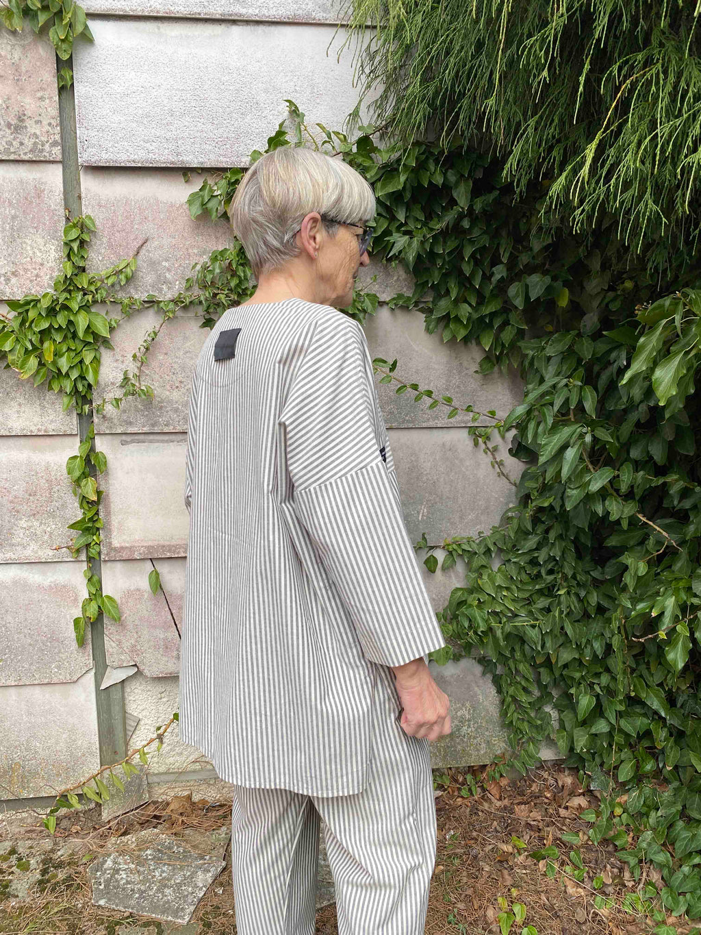 Sole Shirt Black/White