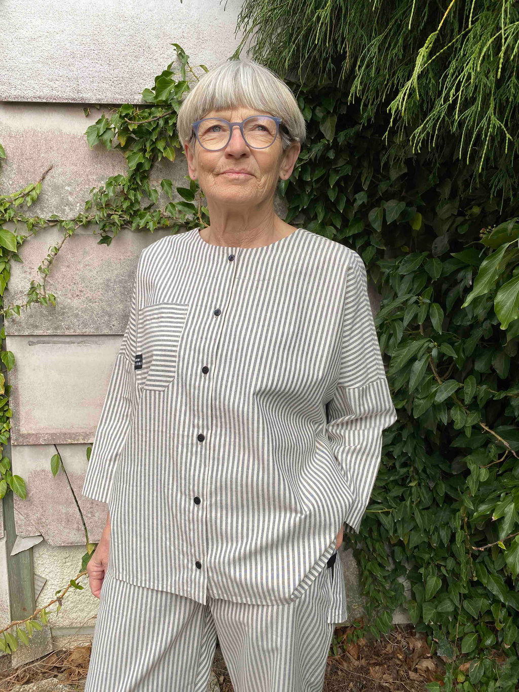 Sole Shirt Black/White