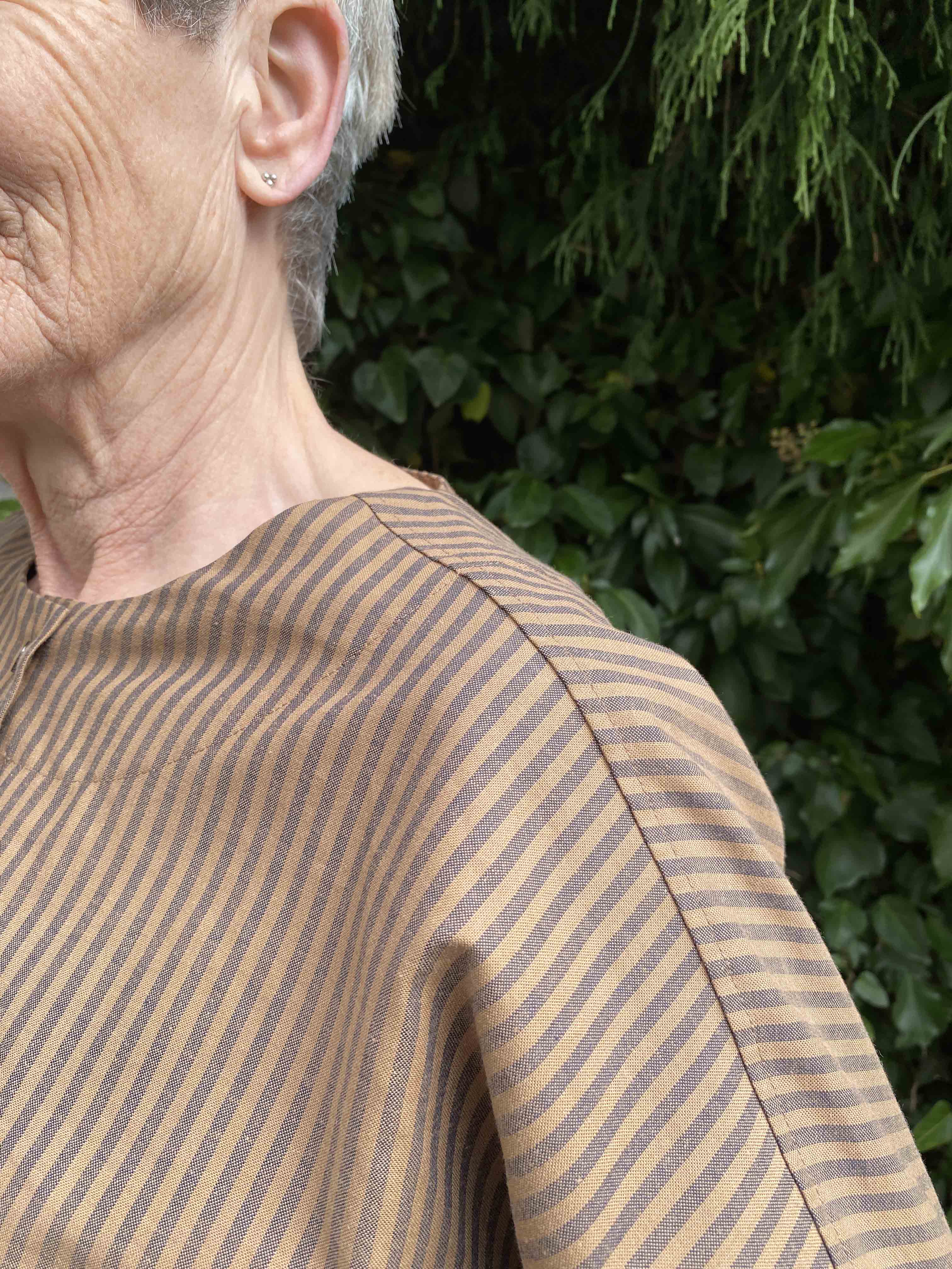 Sole Shirt Black/Brown