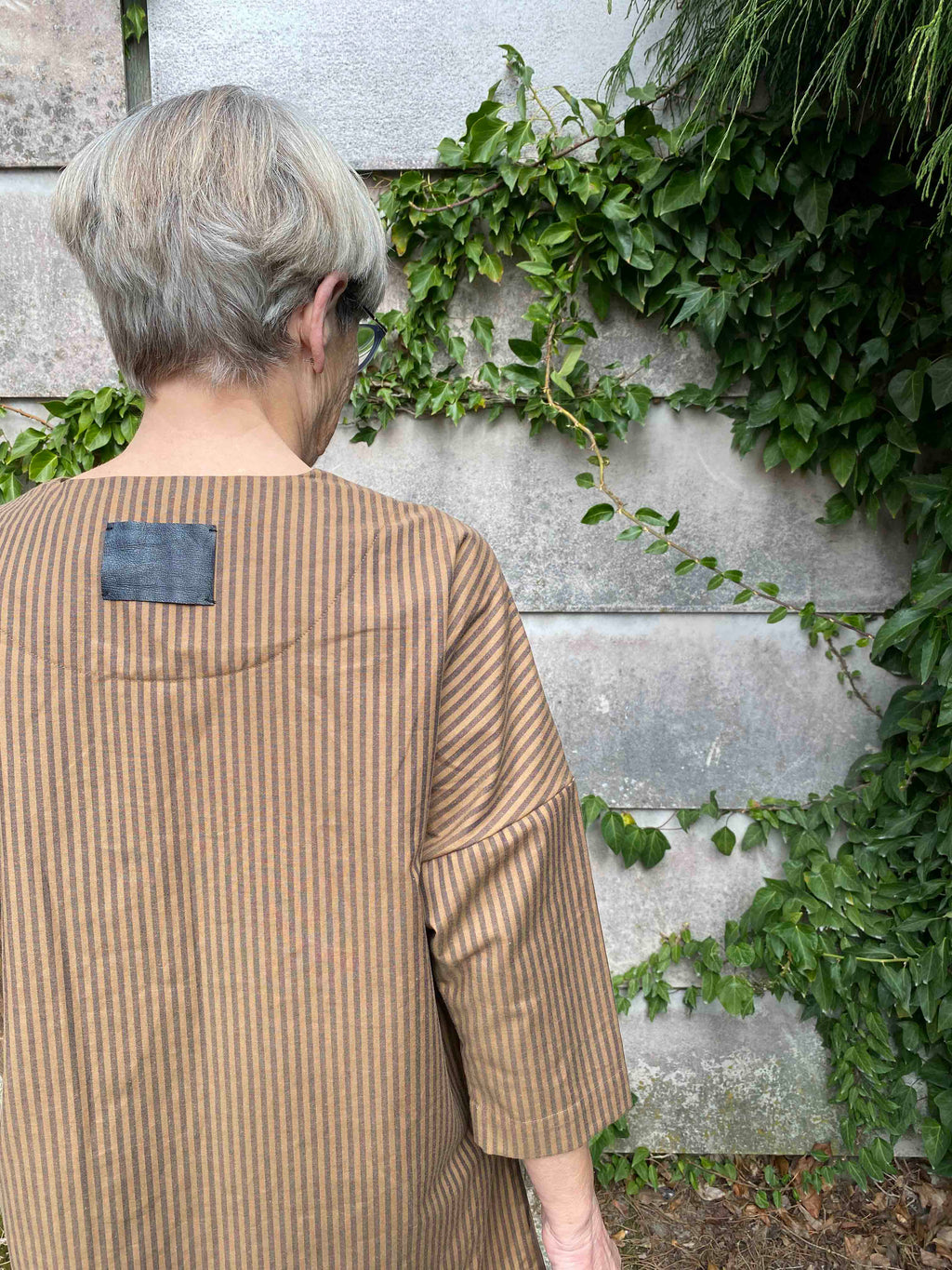 Sole Shirt Black/Brown