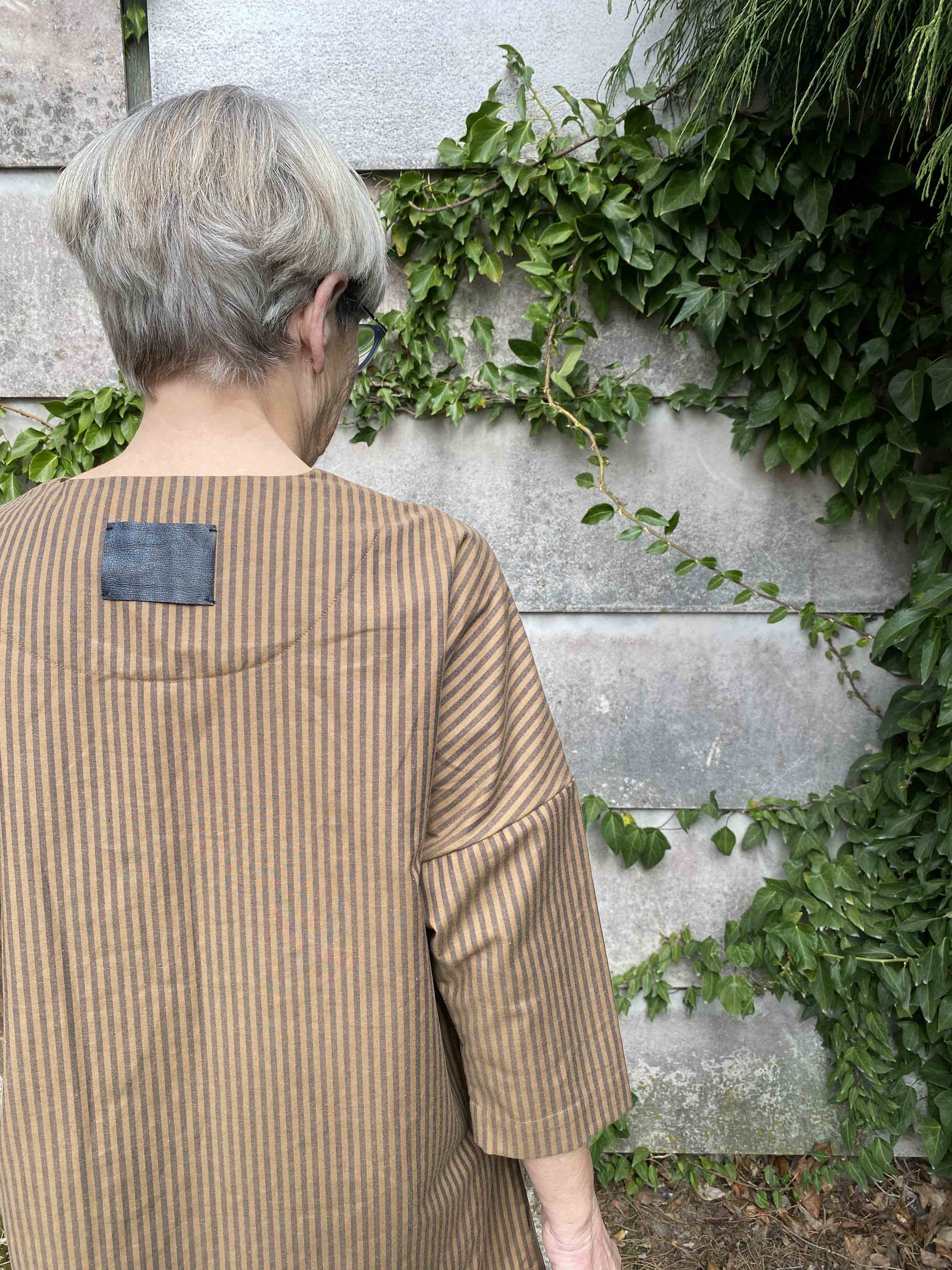 Sole Shirt Black/Brown