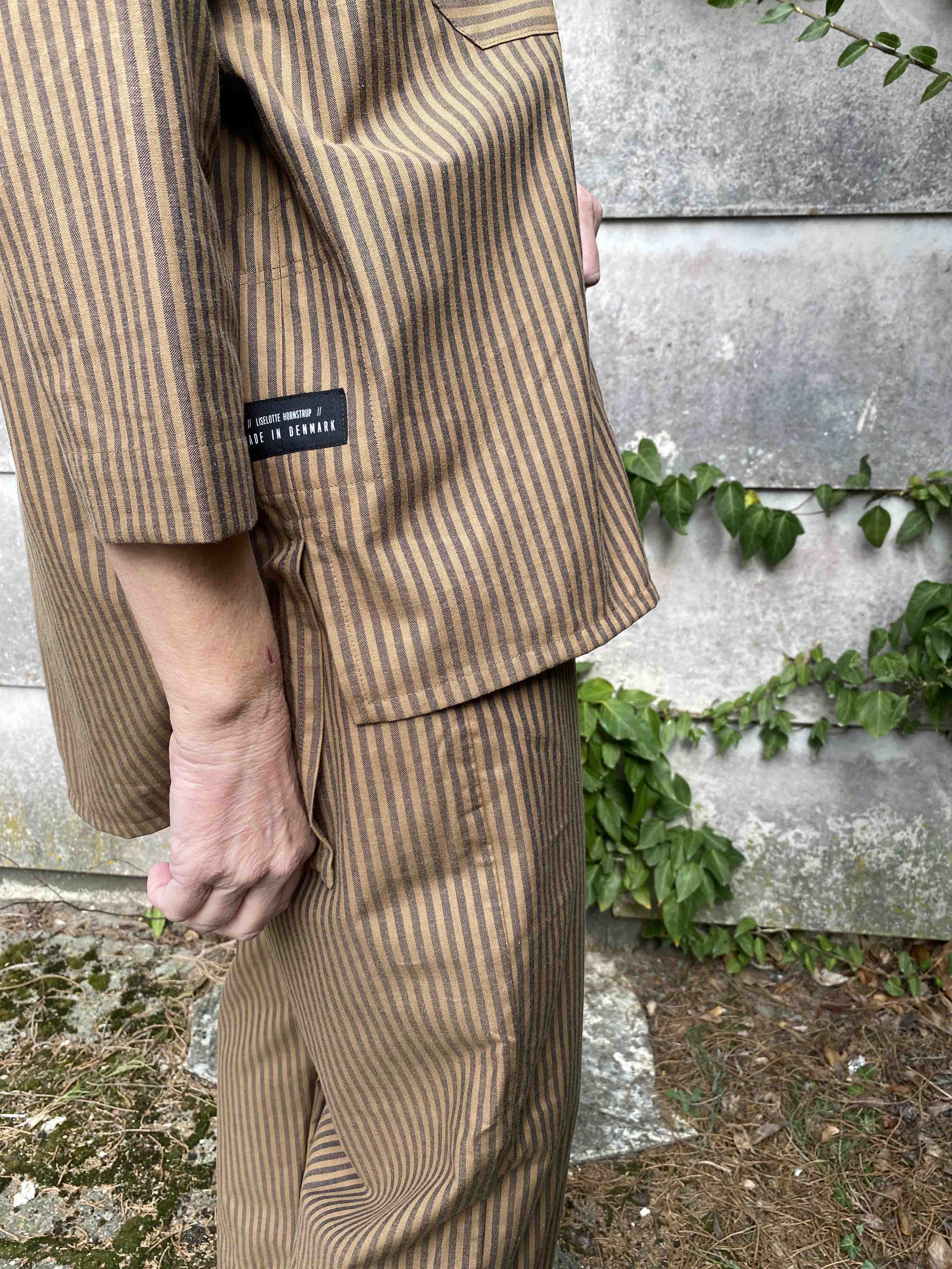 Sole Shirt Black/Brown