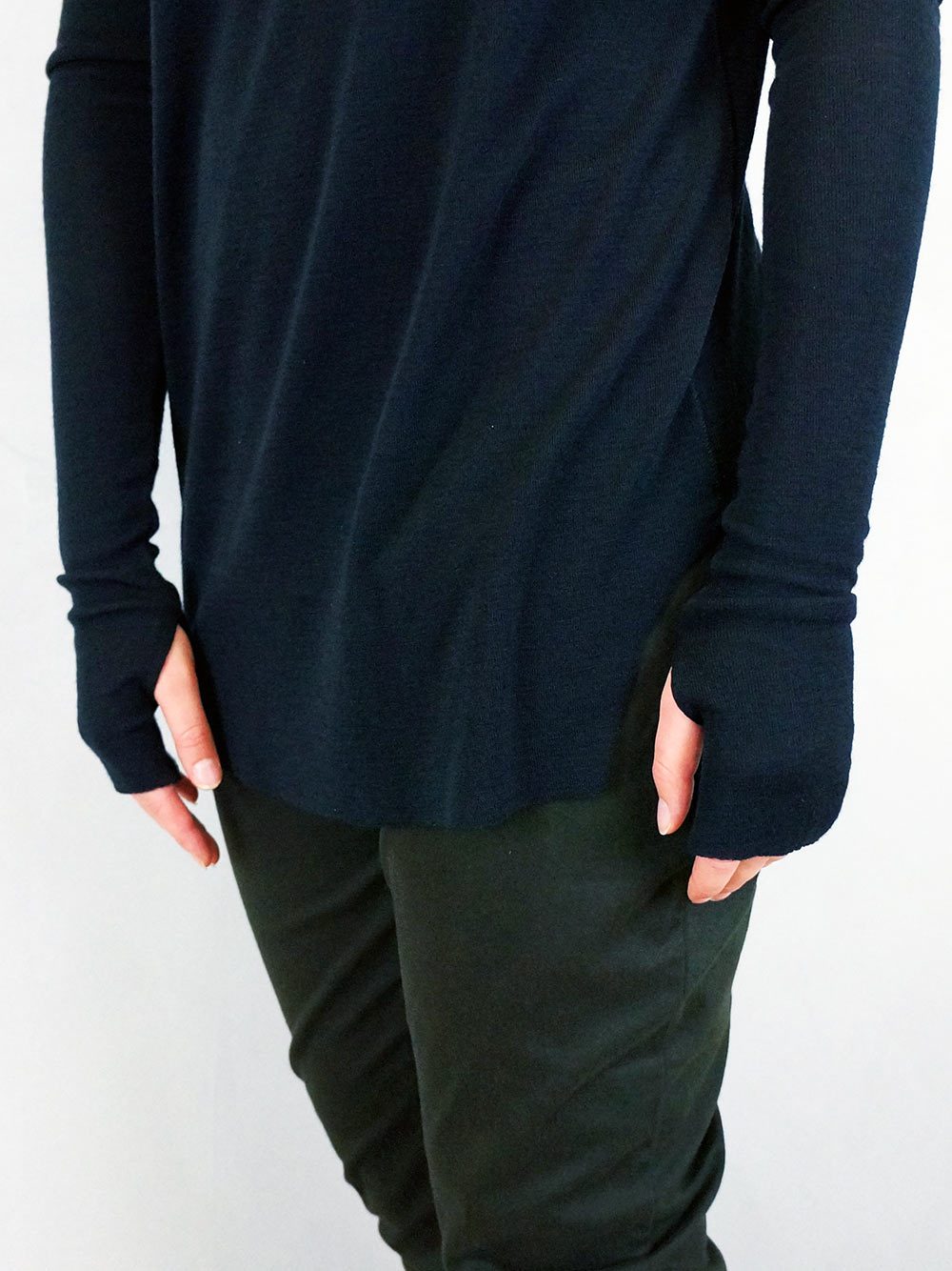 Wool Turtlenck