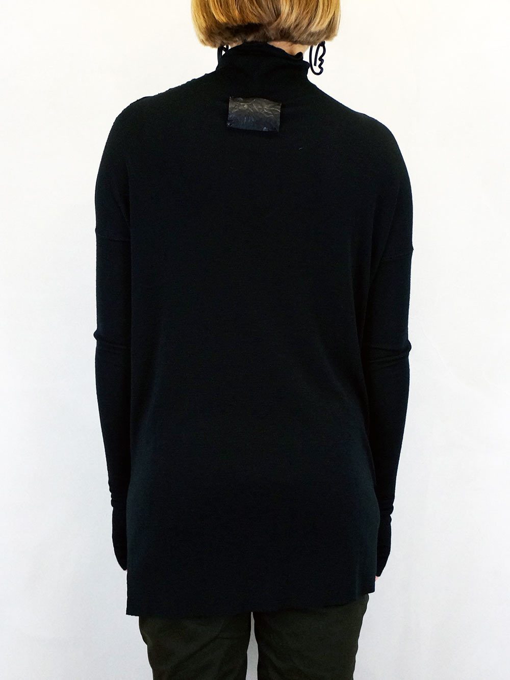 Wool Turtlenck