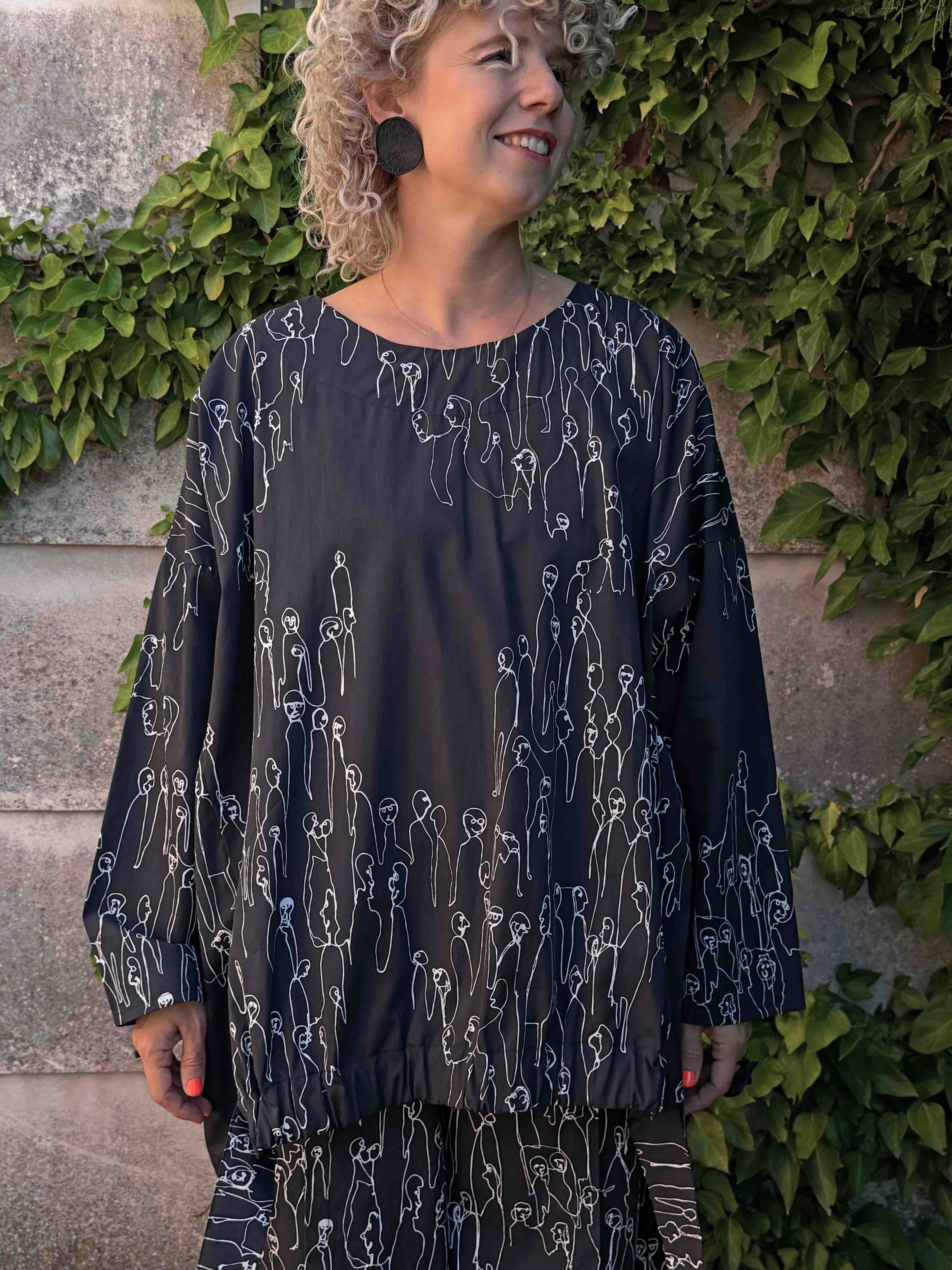 Wenneberg Long Shirt